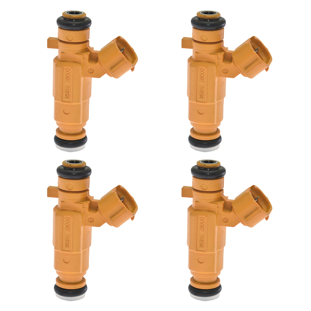 Fuel Injector 35310-2B000-YP4 Yellow