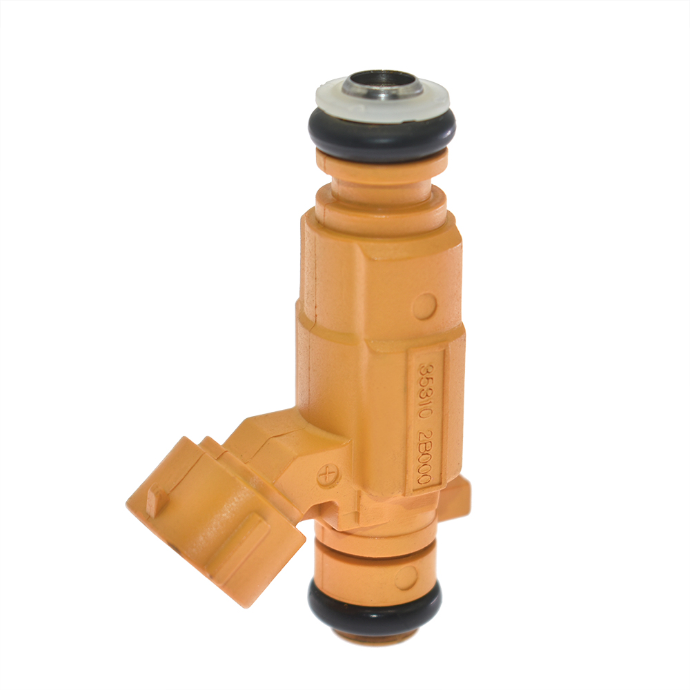 Fuel Injector 35310-2B000-YP4 Yellow angle 10