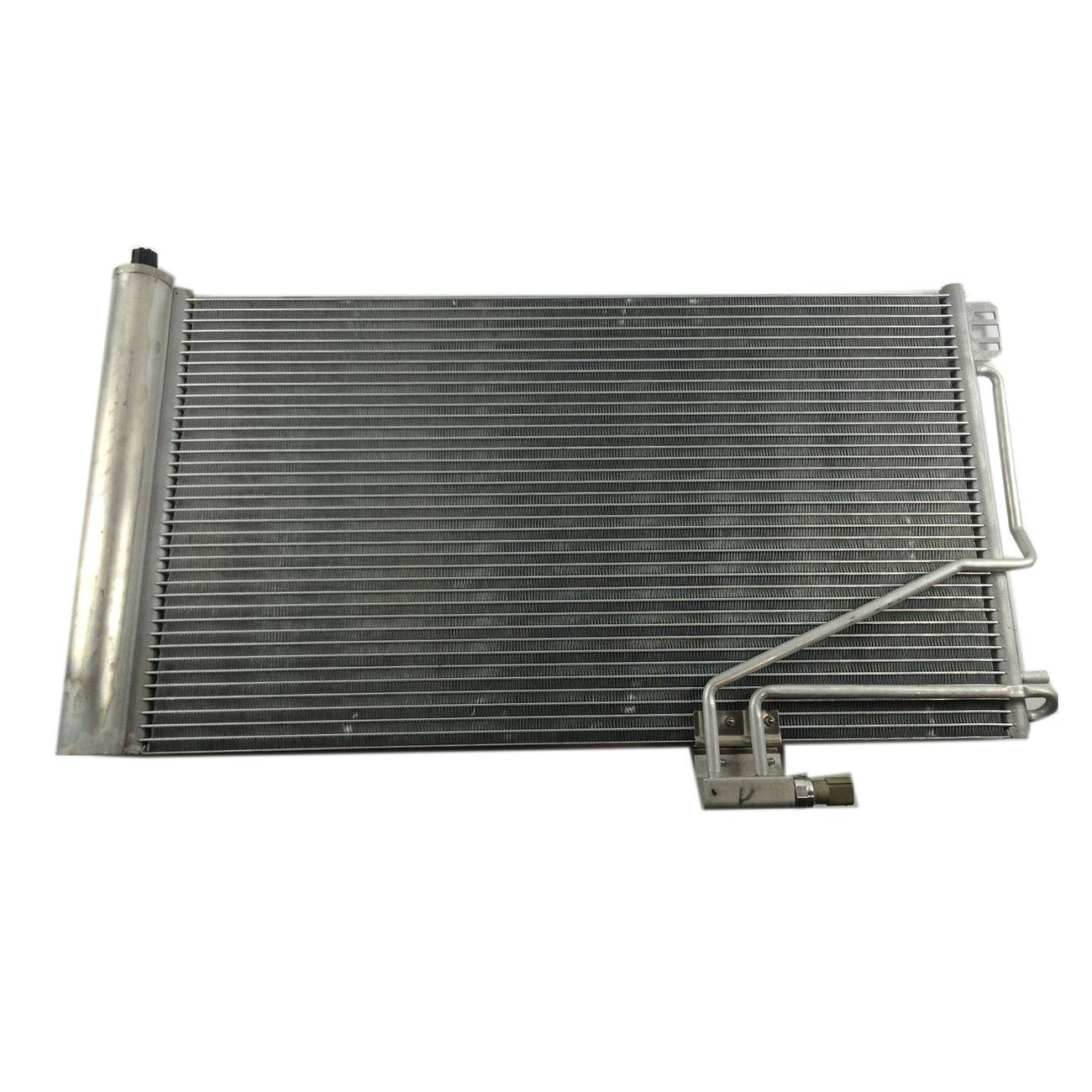 BEHR New AC Condenser A/C Air Conditioning for VW Volkswagen Passat GLS GLX