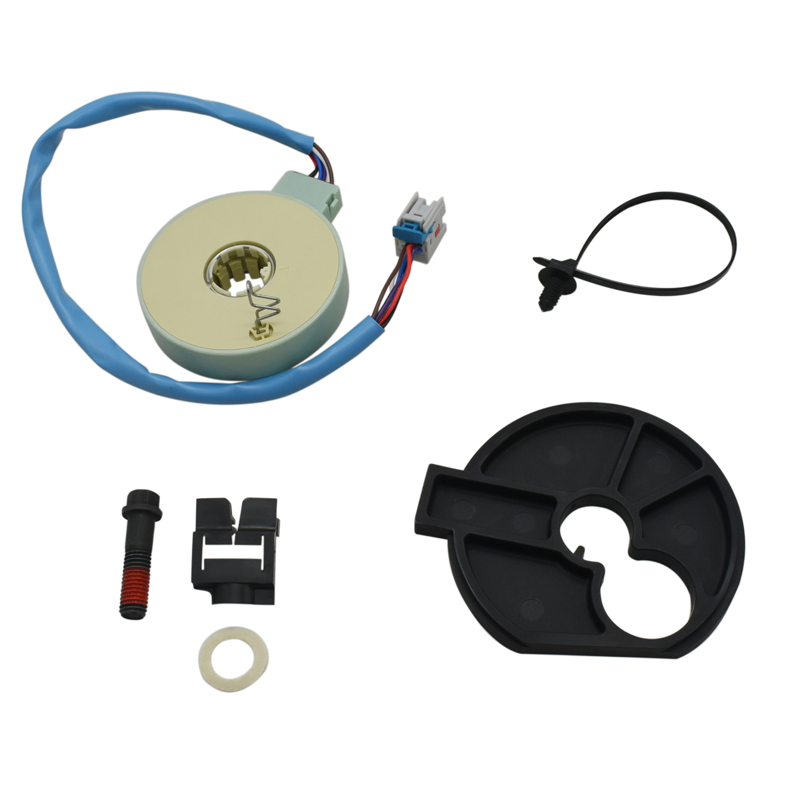 Power Steering Torque Sensor 23232310 angle 2