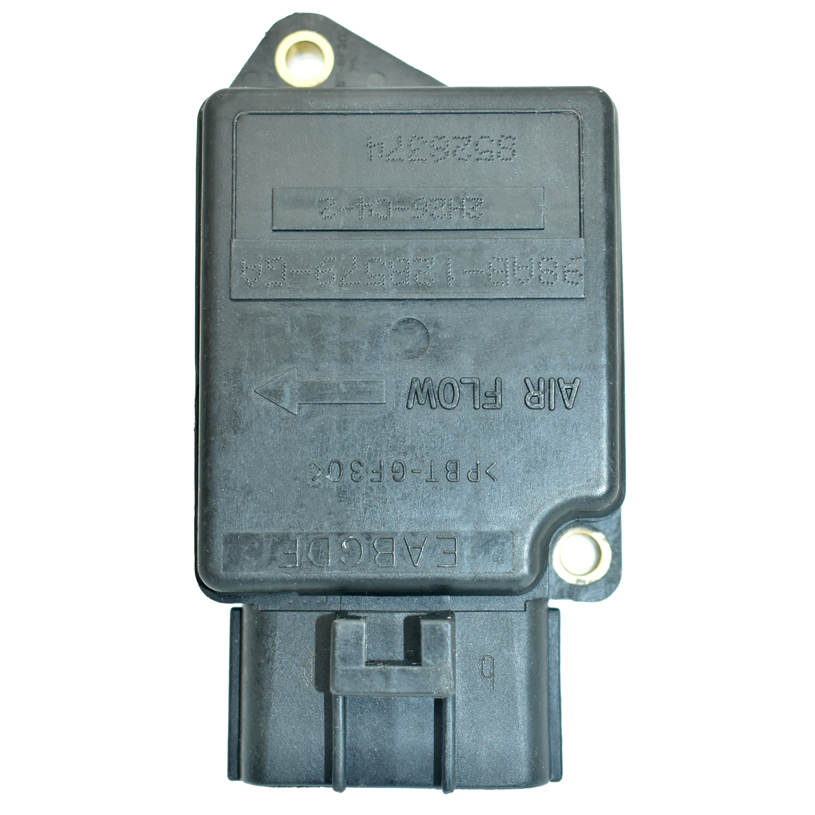 Mass Air Flow Sensor98AB-12B579-GA angle 10