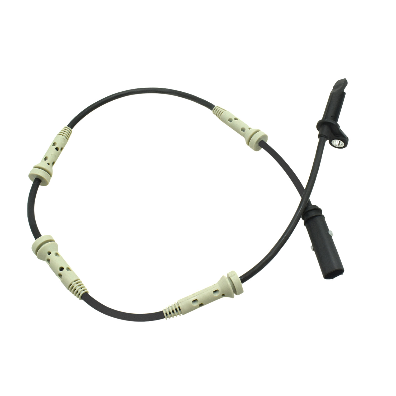 ABS Wheel Speed Sensor (Rear) 34526866977 Replacement 34526866915 angle 5