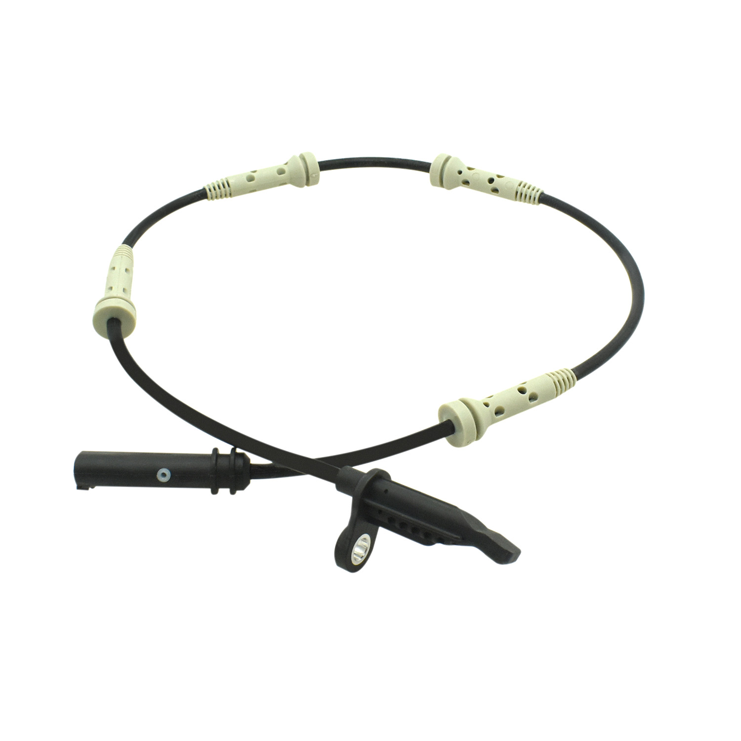 ABS Wheel Speed Sensor (Rear) 34526866977 Replacement 34526866915 angle 7
