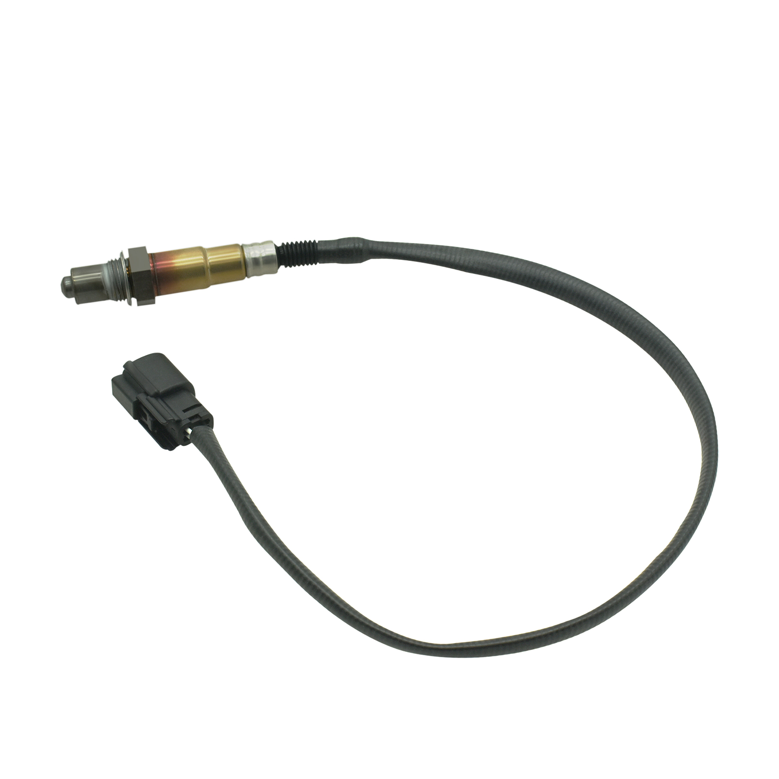 Oxygen Sensor (Downstream ) CT4A-9G444-AB Replacement 0258010273 angle 4