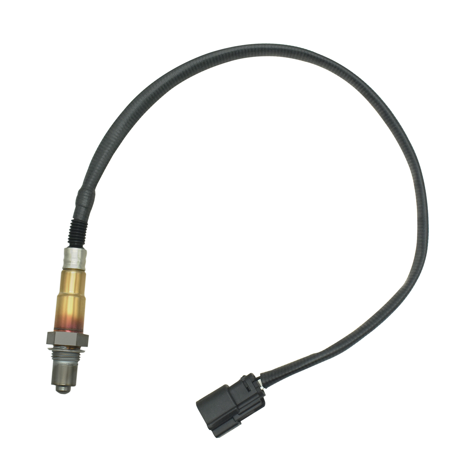 Oxygen Sensor (Downstream ) CT4A-9G444-AB Replacement 0258010273 angle 2