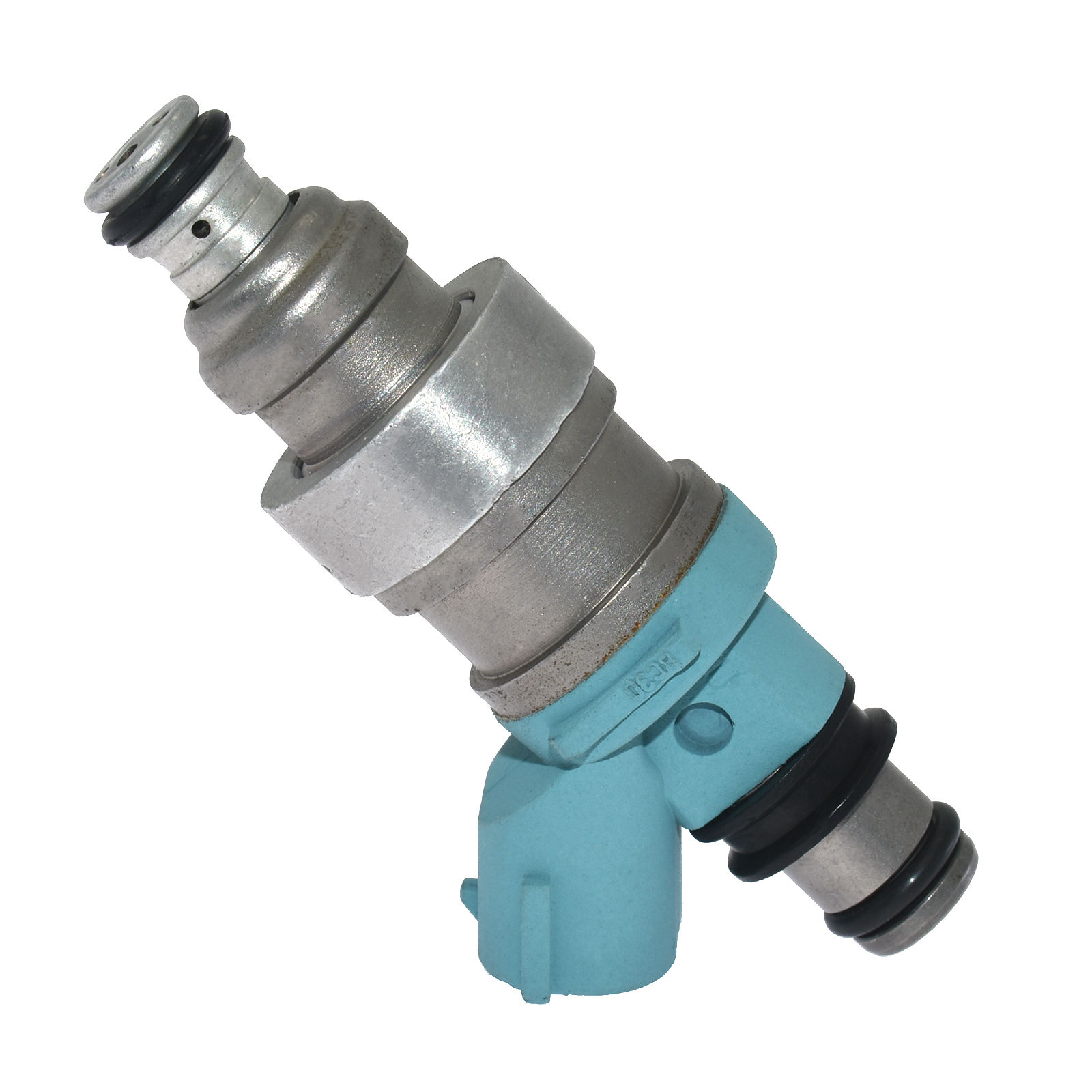 Fuel Injector 23250-20010 angle 6