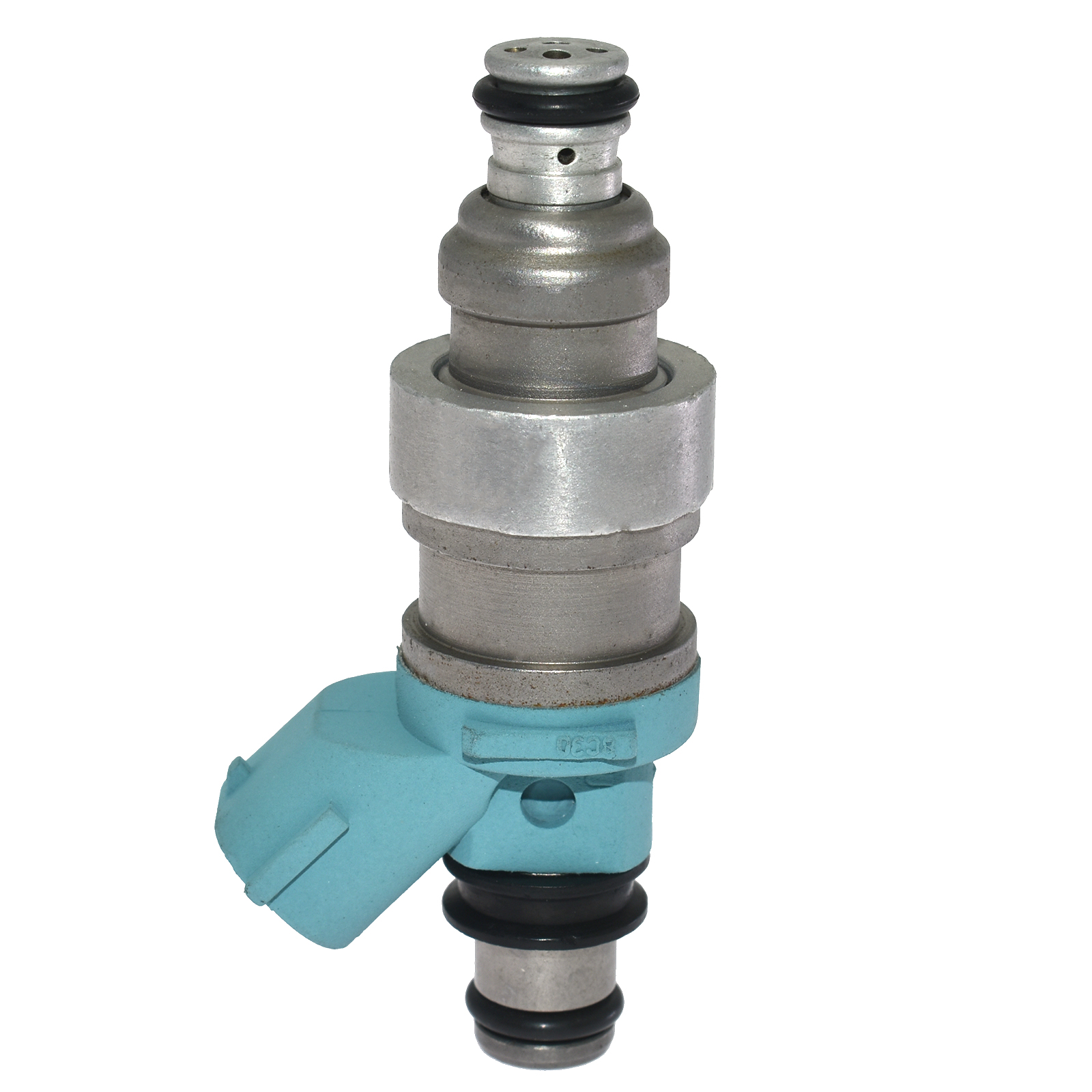 Fuel Injector 23250-20010 angle 5