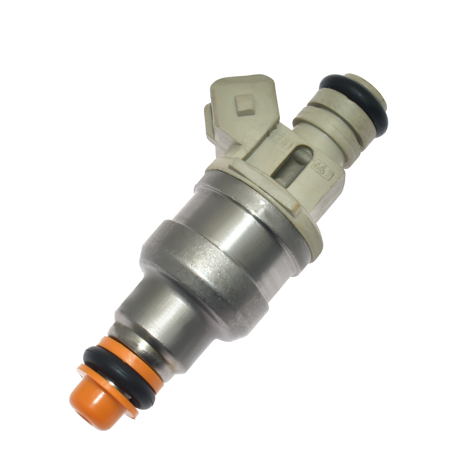 Fuel Injector F47E-A2E angle 2