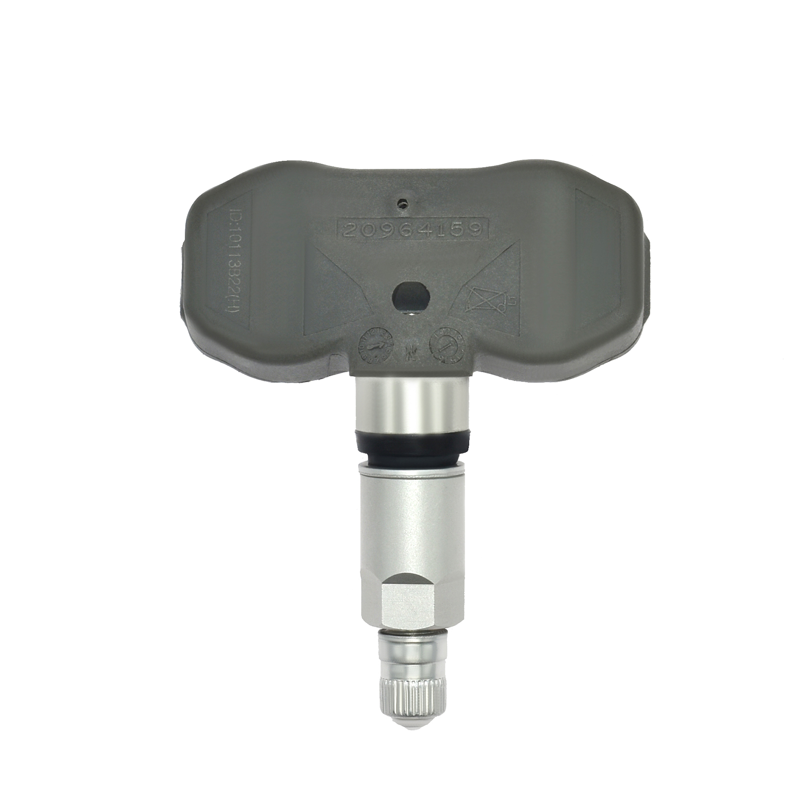 TPMS Tire Pressure Monitoring Sensor 20964159 angle 3