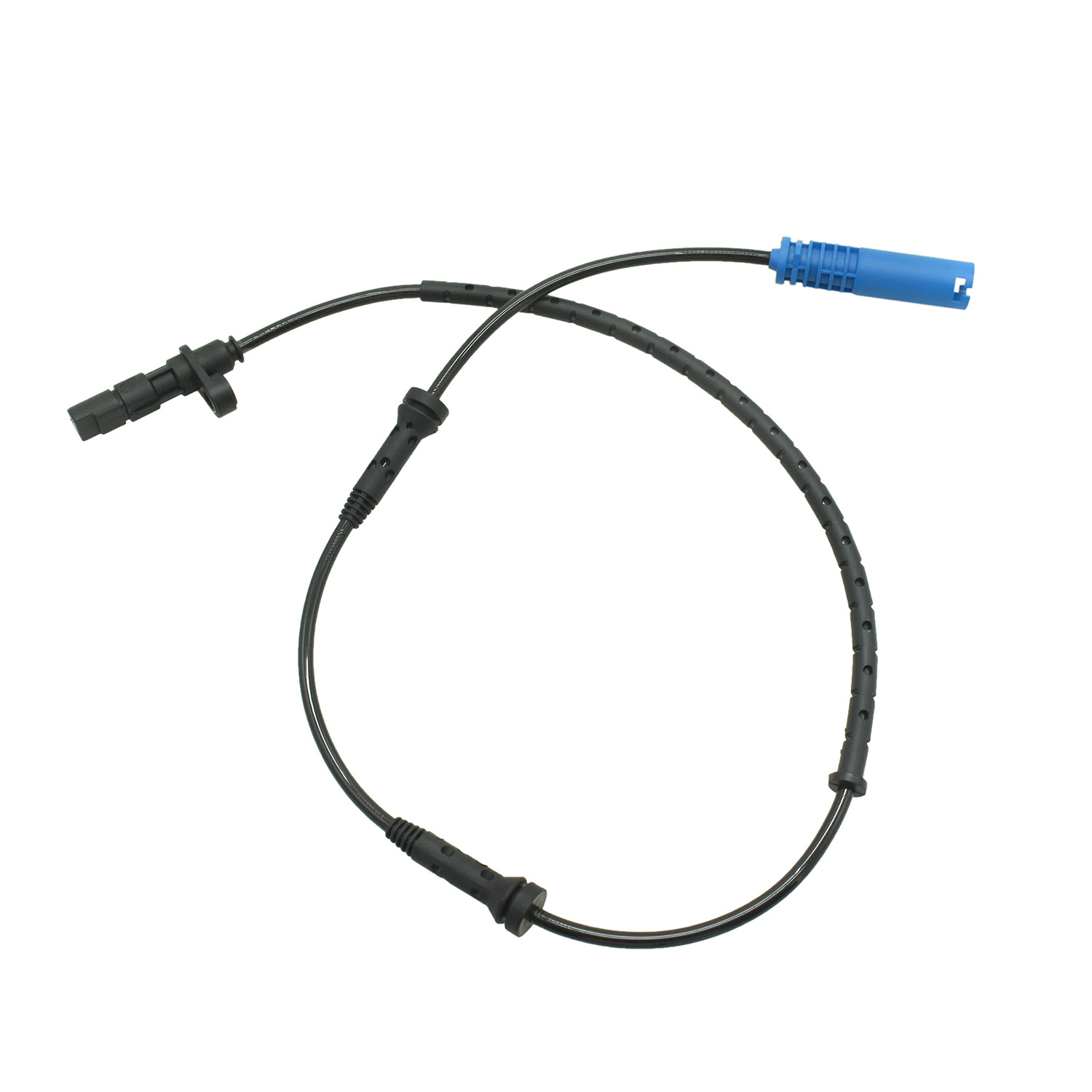 ABS Wheel Speed Sensor (Rear) 34526756376 Replacement 34520025724, 34521165535 angle 8