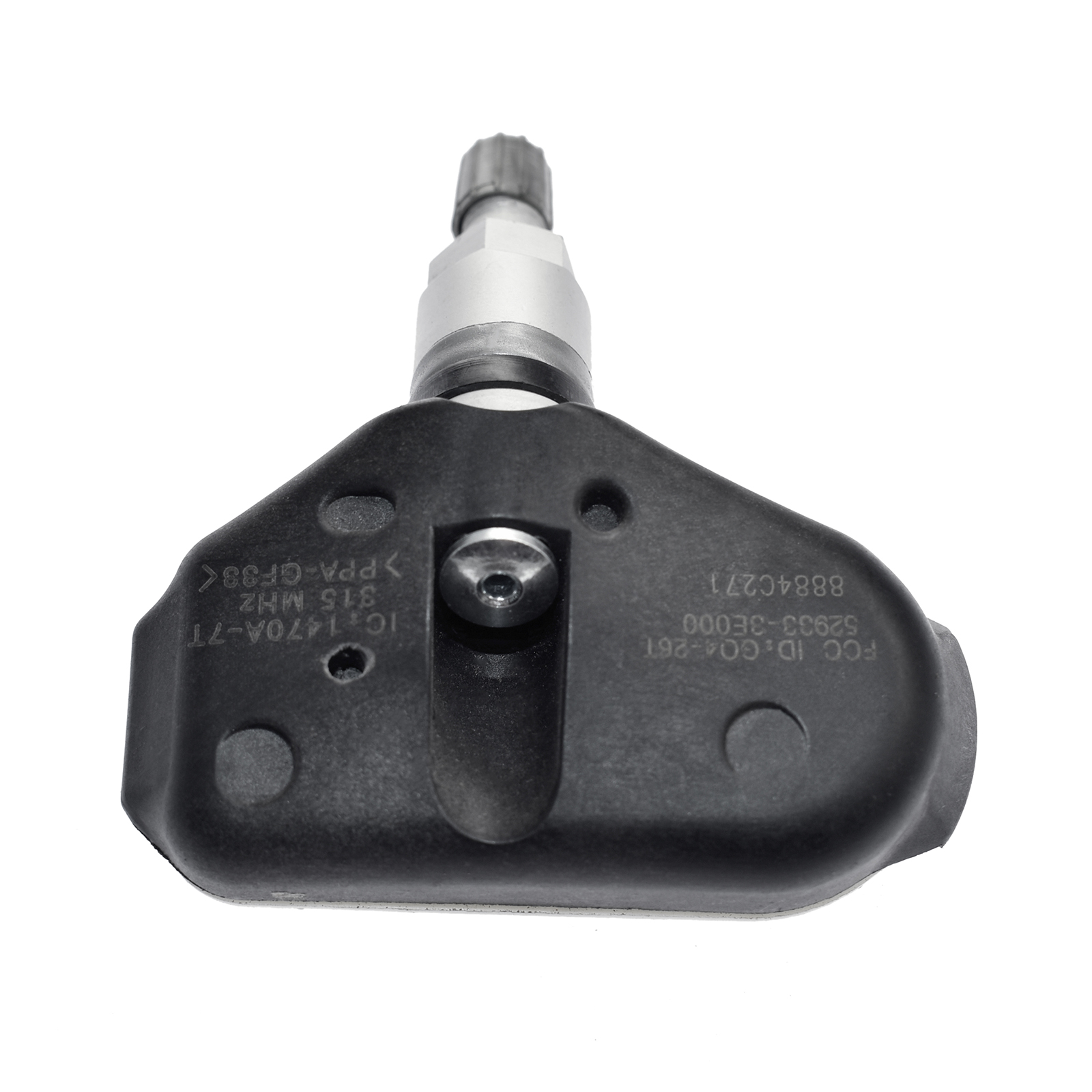 TPMS Tire Pressure Monitoring Sensor 52933-3E000 angle 2