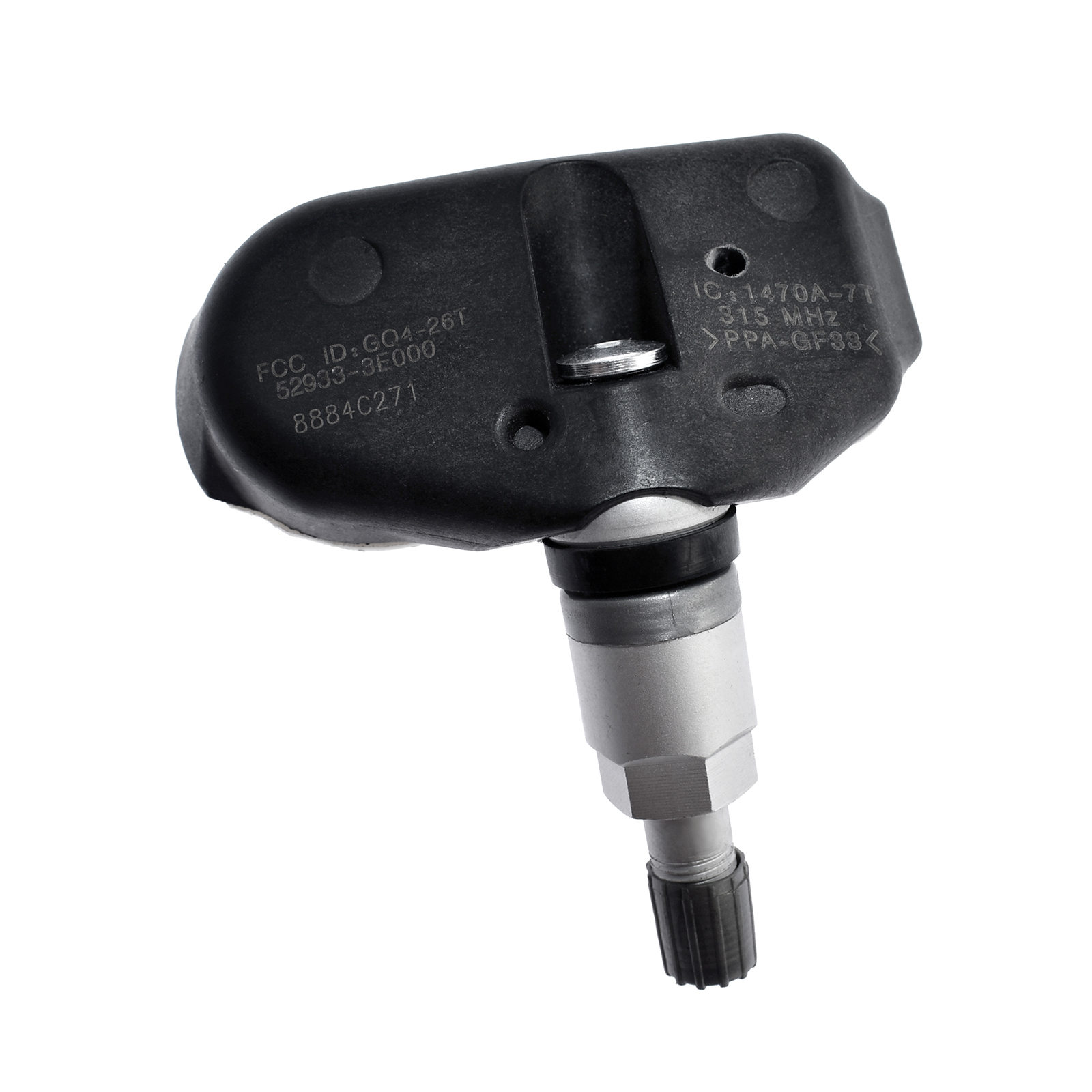 TPMS Tire Pressure Monitoring Sensor 52933-3E000 angle 4