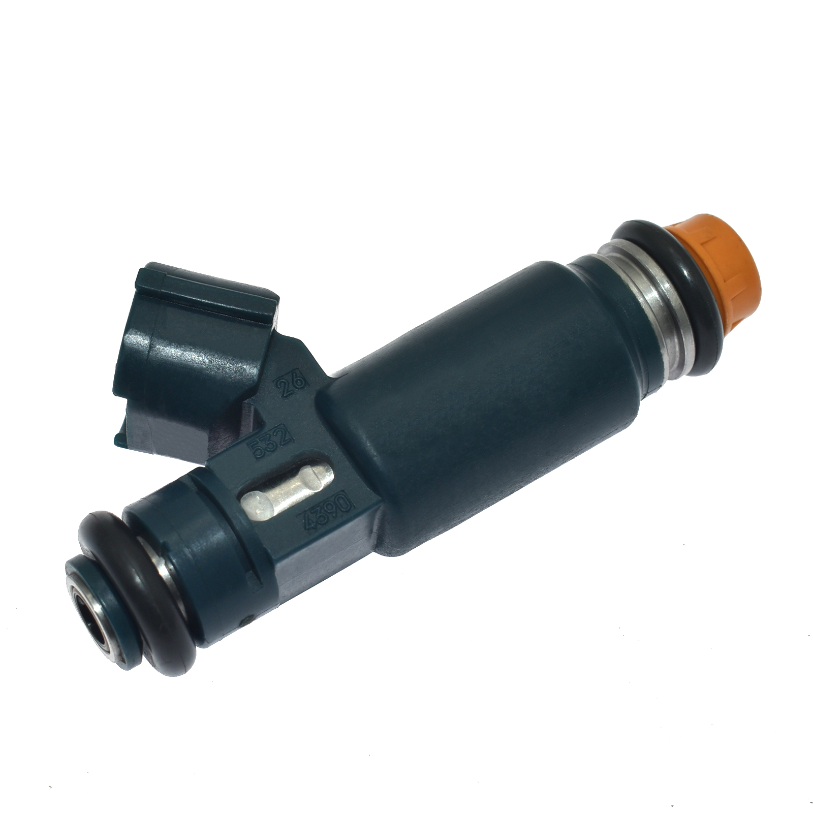 Fuel Injector 195500-4390 angle 8