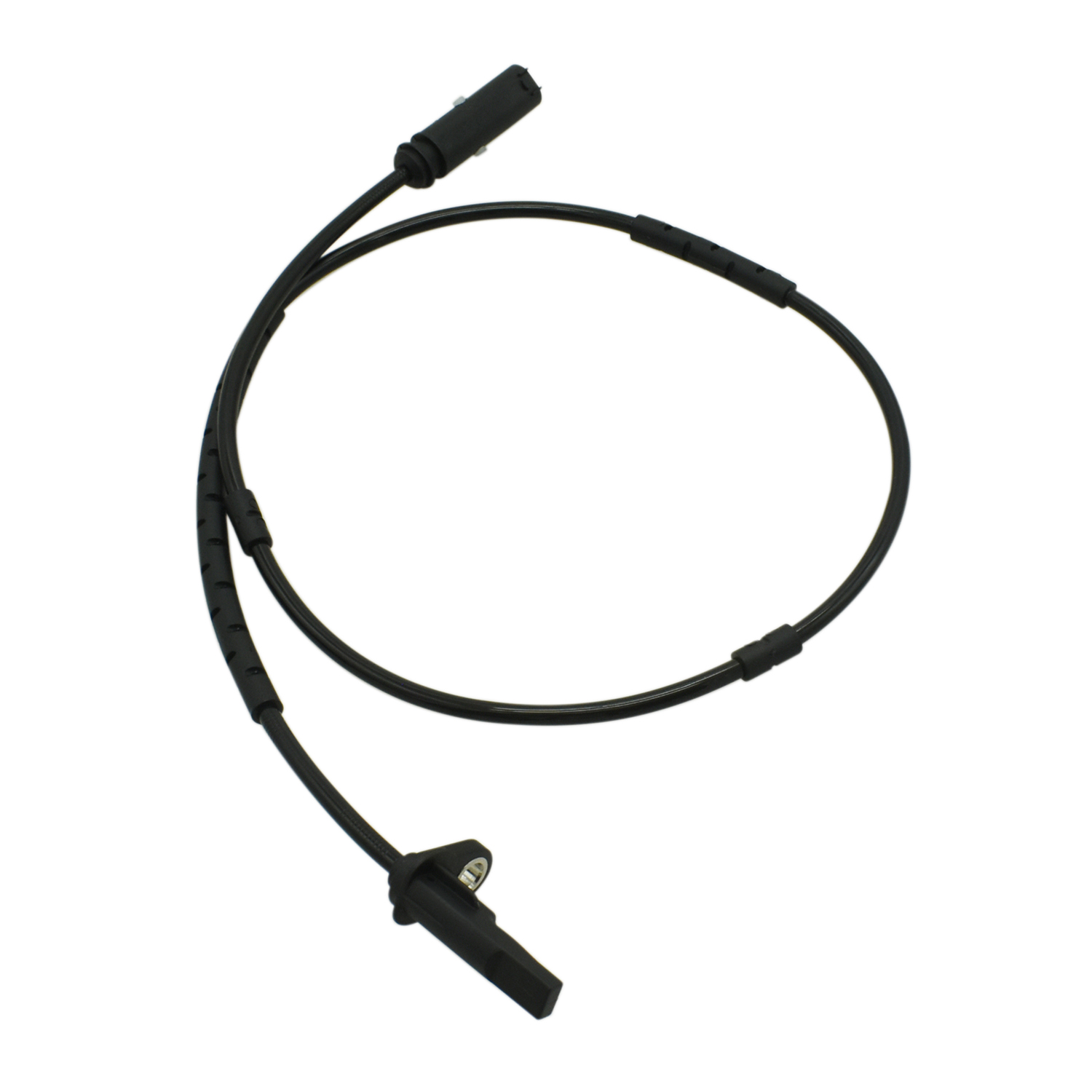 ABS Wheel Speed Sensor (Rear) 34526791225 Replacement 34526884421 angle 6