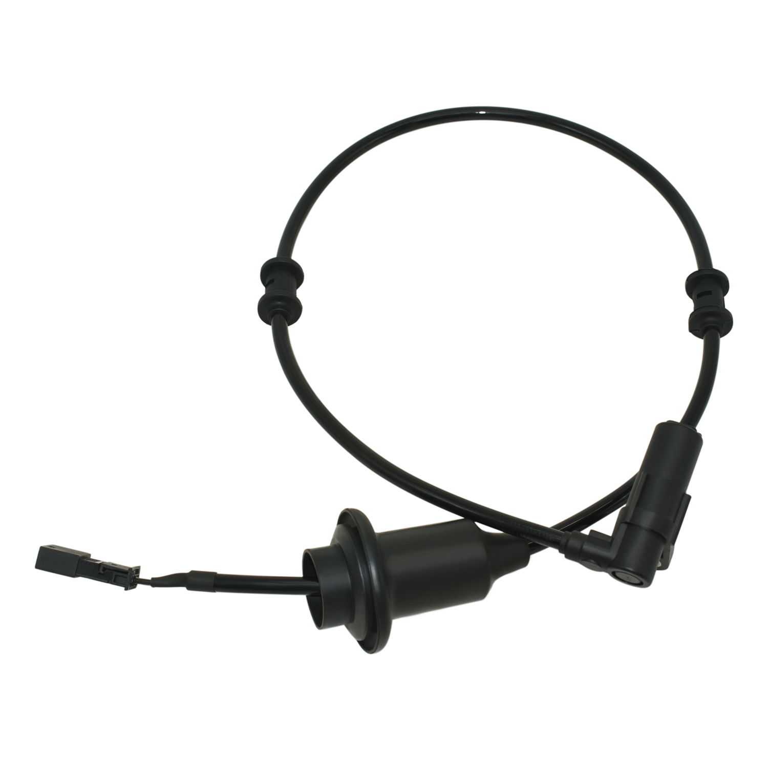 ABS Wheel Speed Sensor (Rear Right) 2205400517 angle 6