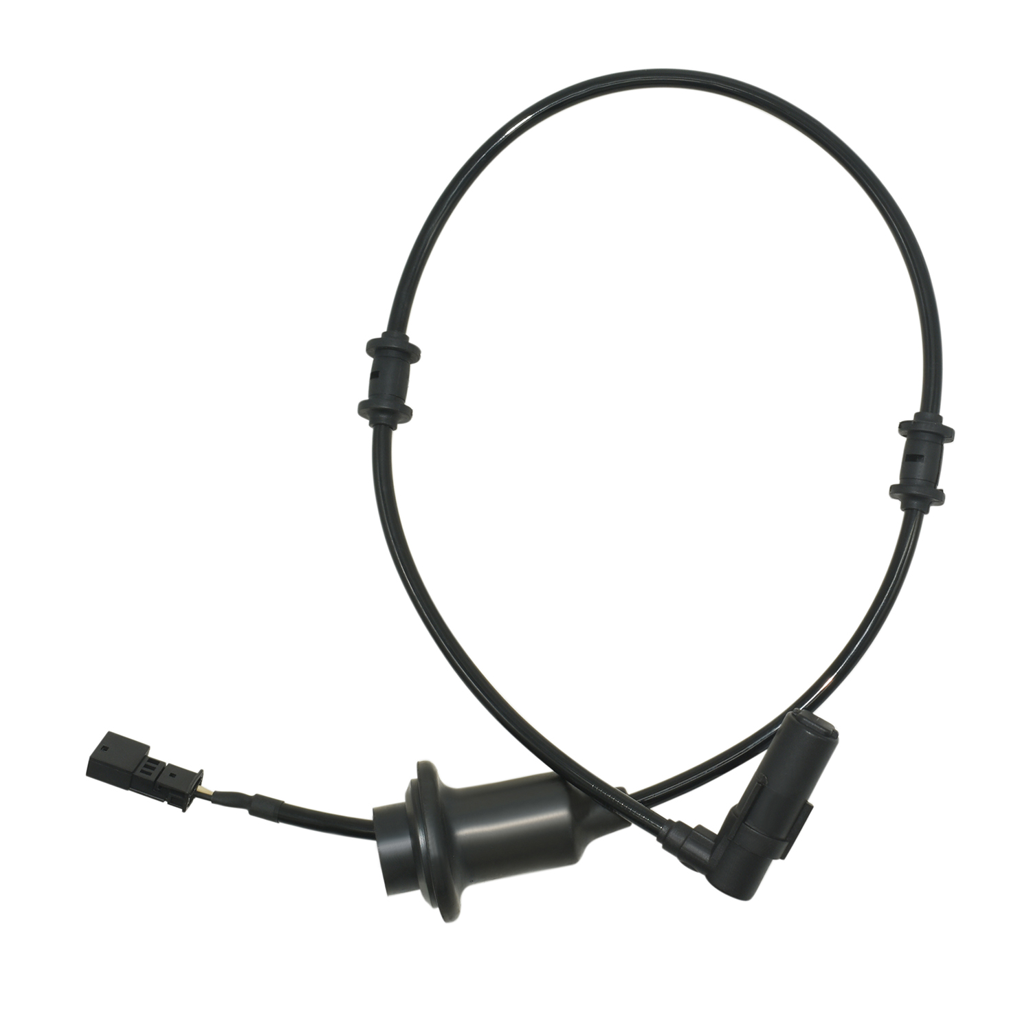 ABS Wheel Speed Sensor (Rear Right) 2205400517 angle 8