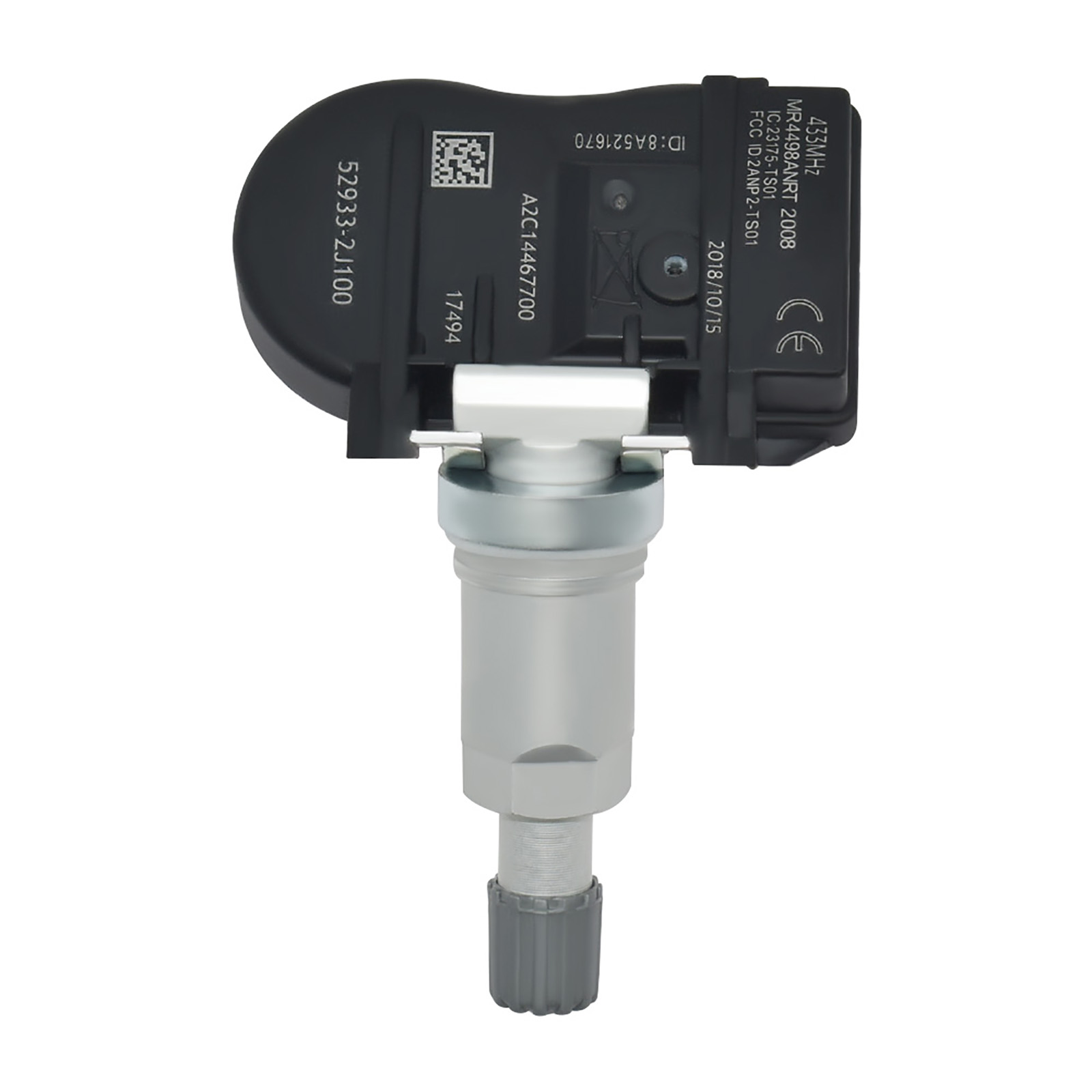 TPMS Tire Pressure Monitoring Sensor 52933-2J100