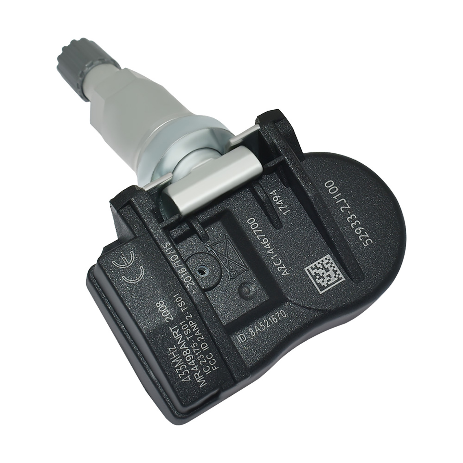 TPMS Tire Pressure Monitoring Sensor 52933-2J100 angle 3