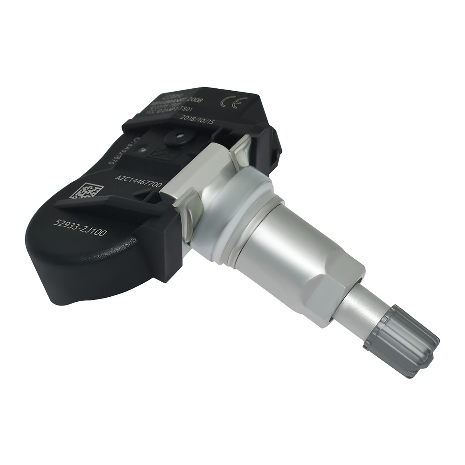 TPMS Tire Pressure Monitoring Sensor 52933-2J100 angle 5