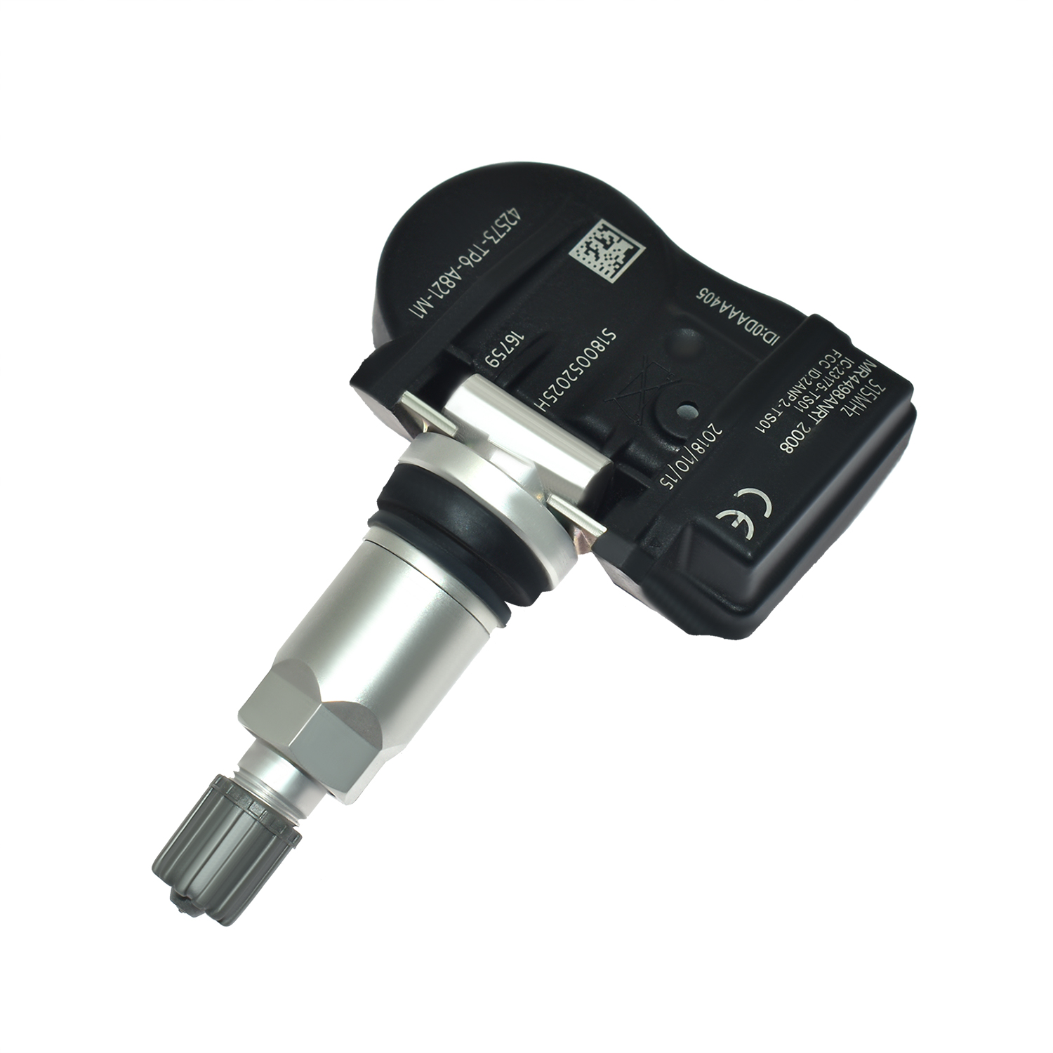 TPMS Tire Pressure Monitoring Sensor 42753-TP6-A82 angle 8