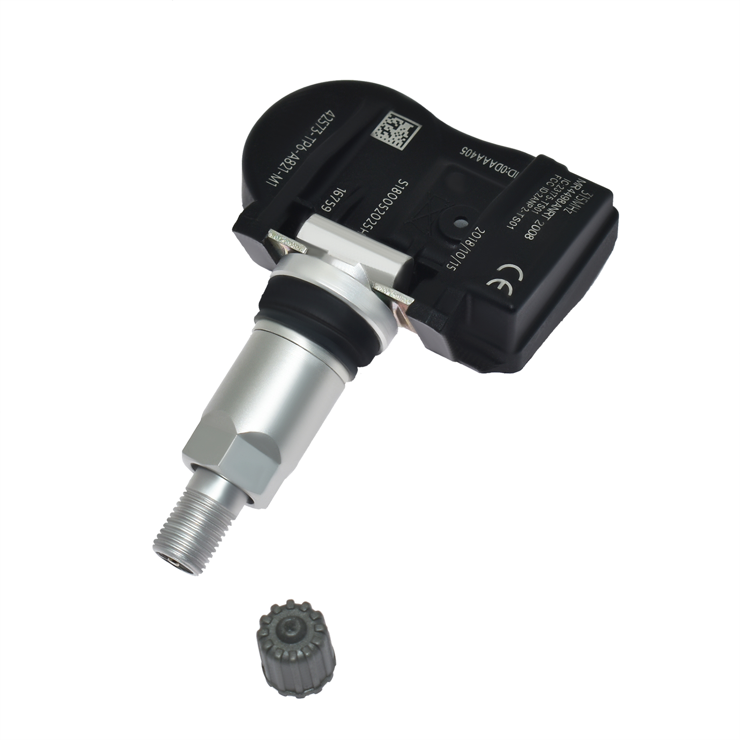 TPMS Tire Pressure Monitoring Sensor 42753-TP6-A82 angle 2