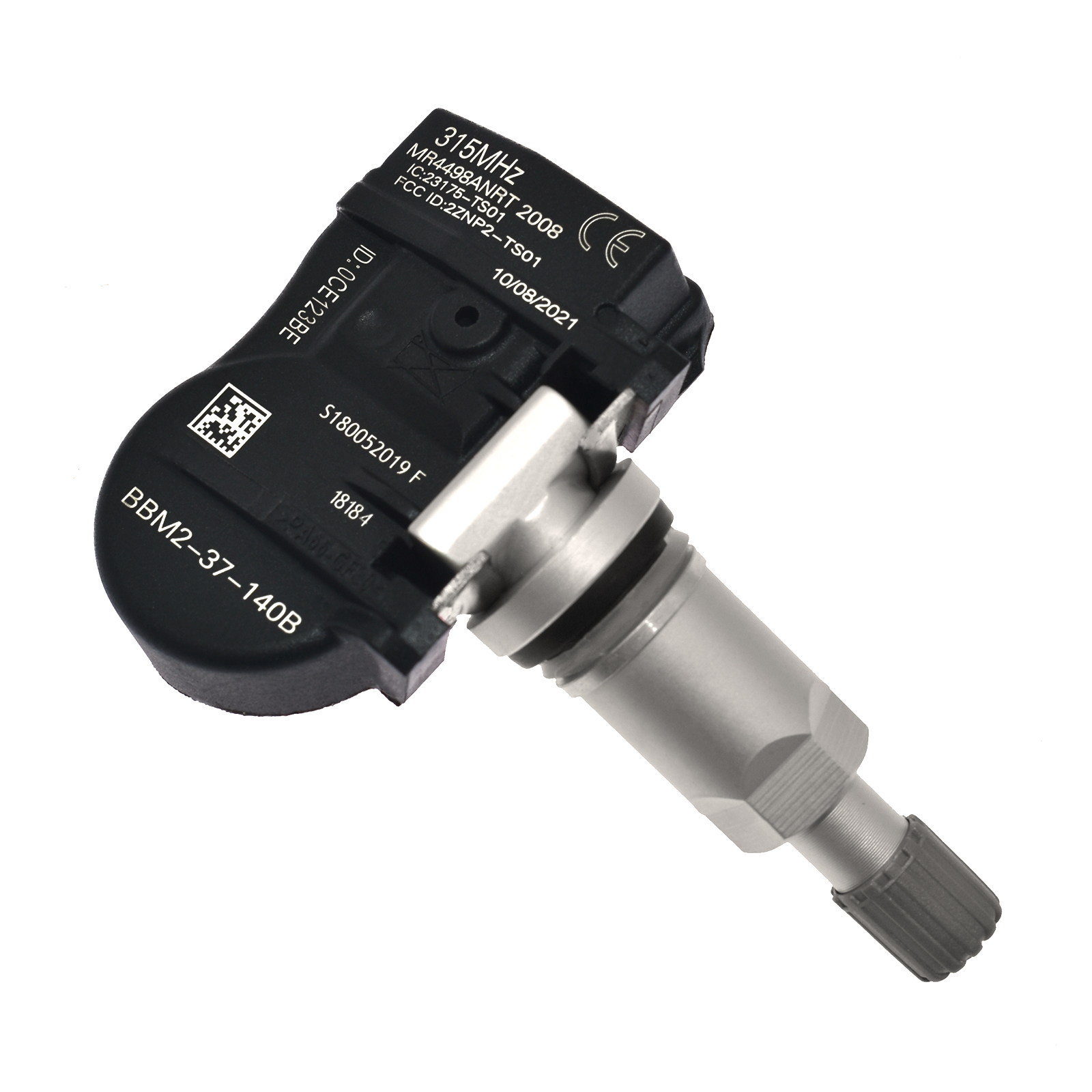 TPMS Tire Pressure Monitoring Sensor BBM237140B angle 5