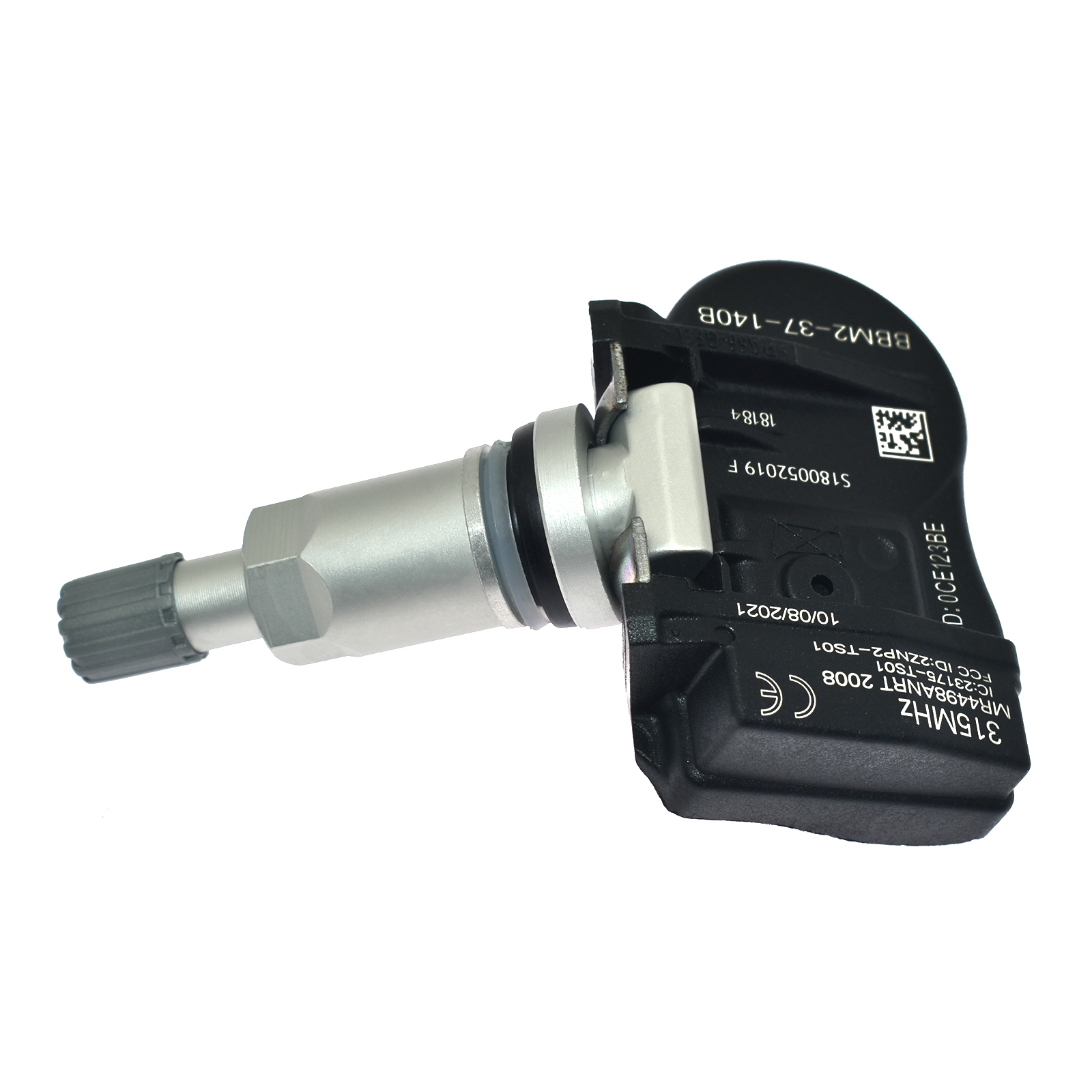 TPMS Tire Pressure Monitoring Sensor BBM237140B angle 3