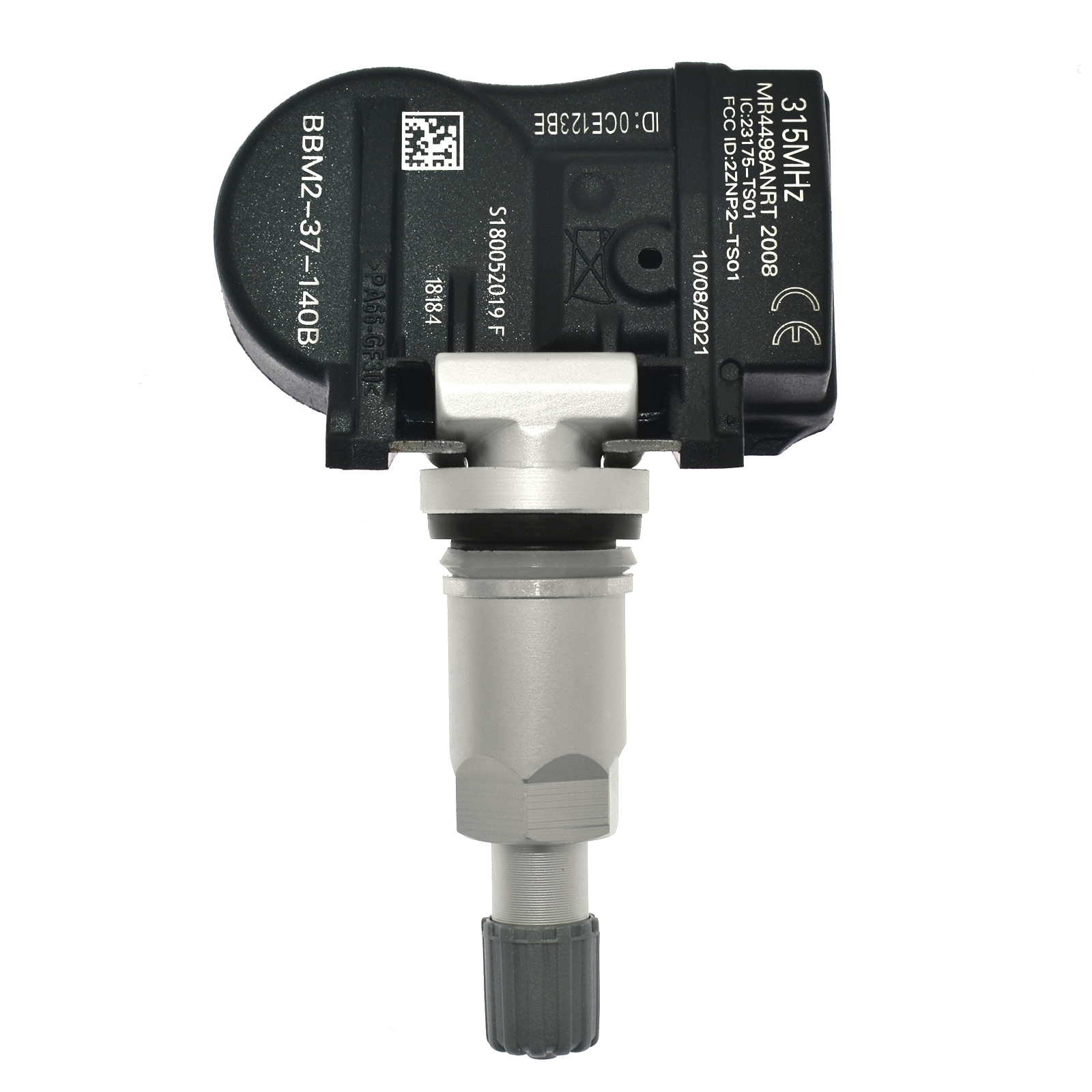 TPMS Tire Pressure Monitoring Sensor BBM237140B angle 7