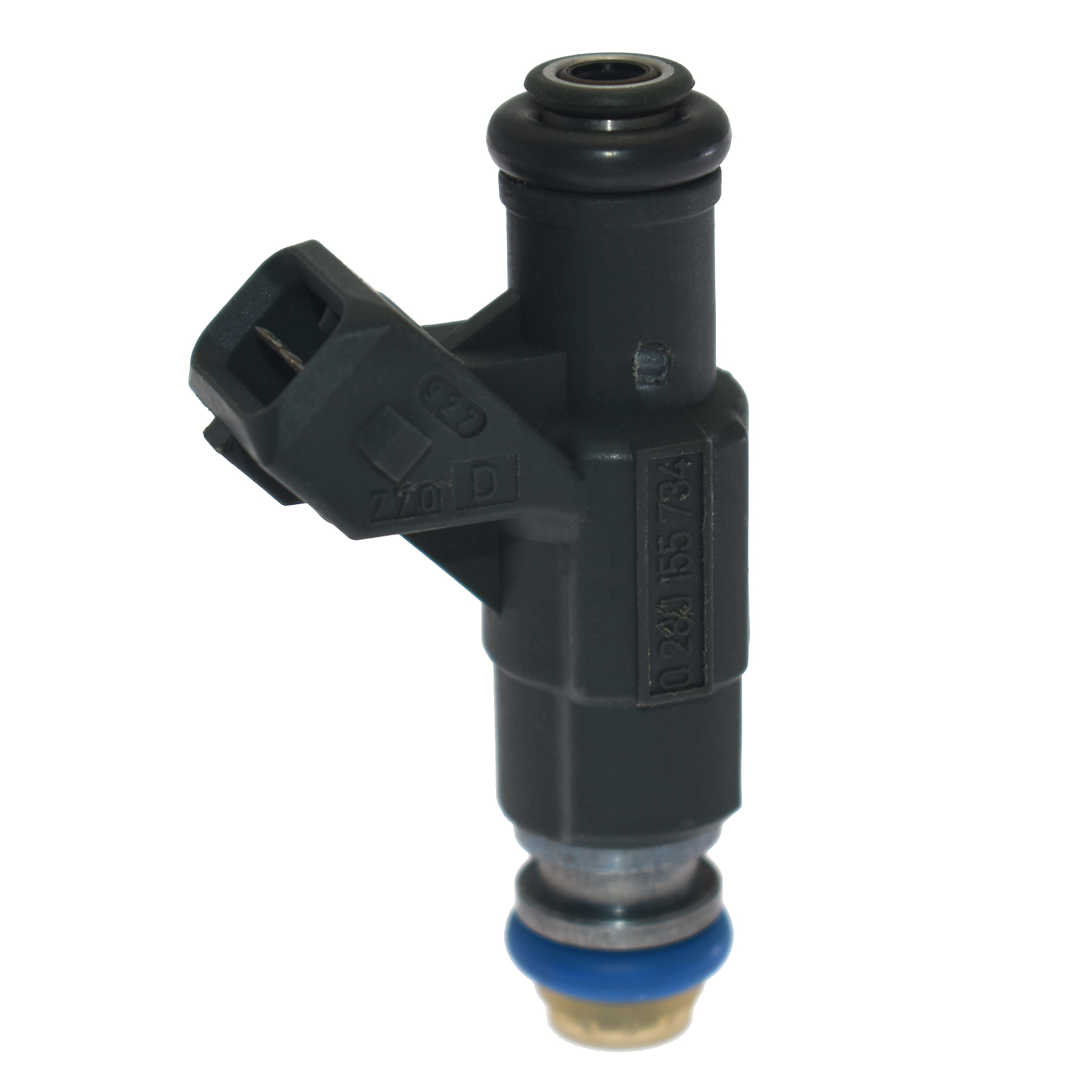 Fuel Injector 0280155734 angle 2