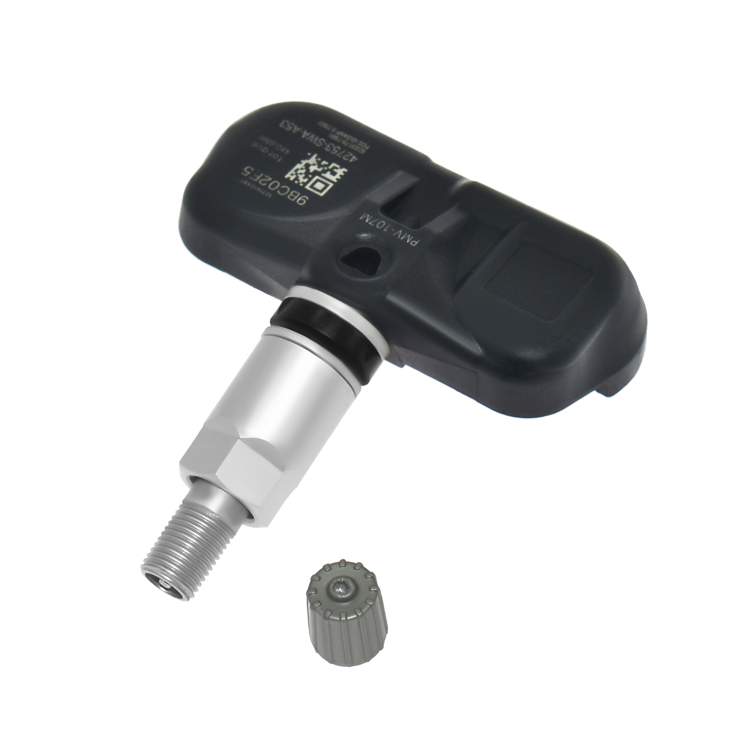TPMS Tire Pressure Monitoring Sensor 42753-SWA-A53 angle 2