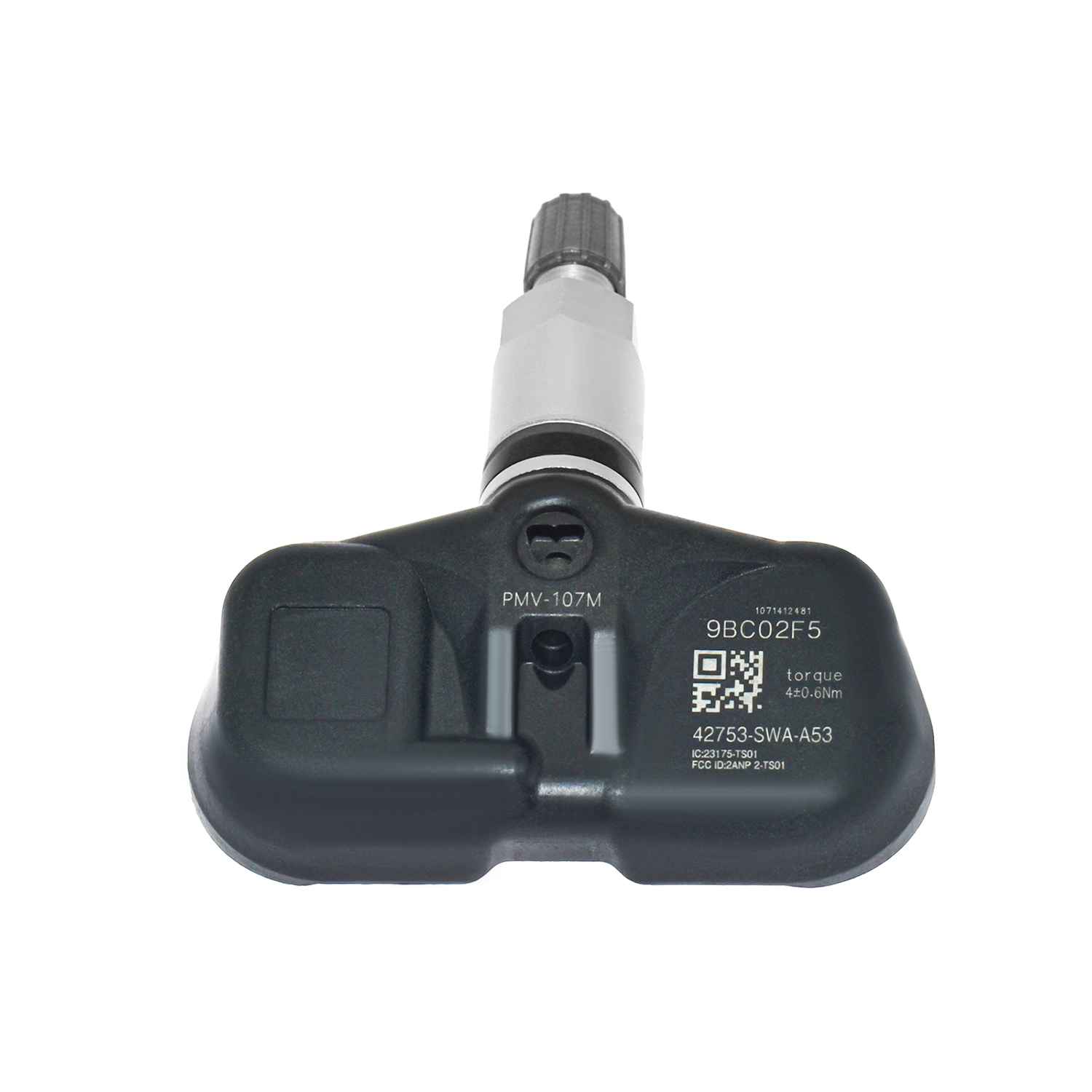 TPMS Tire Pressure Monitoring Sensor 42753-SWA-A53 angle 4