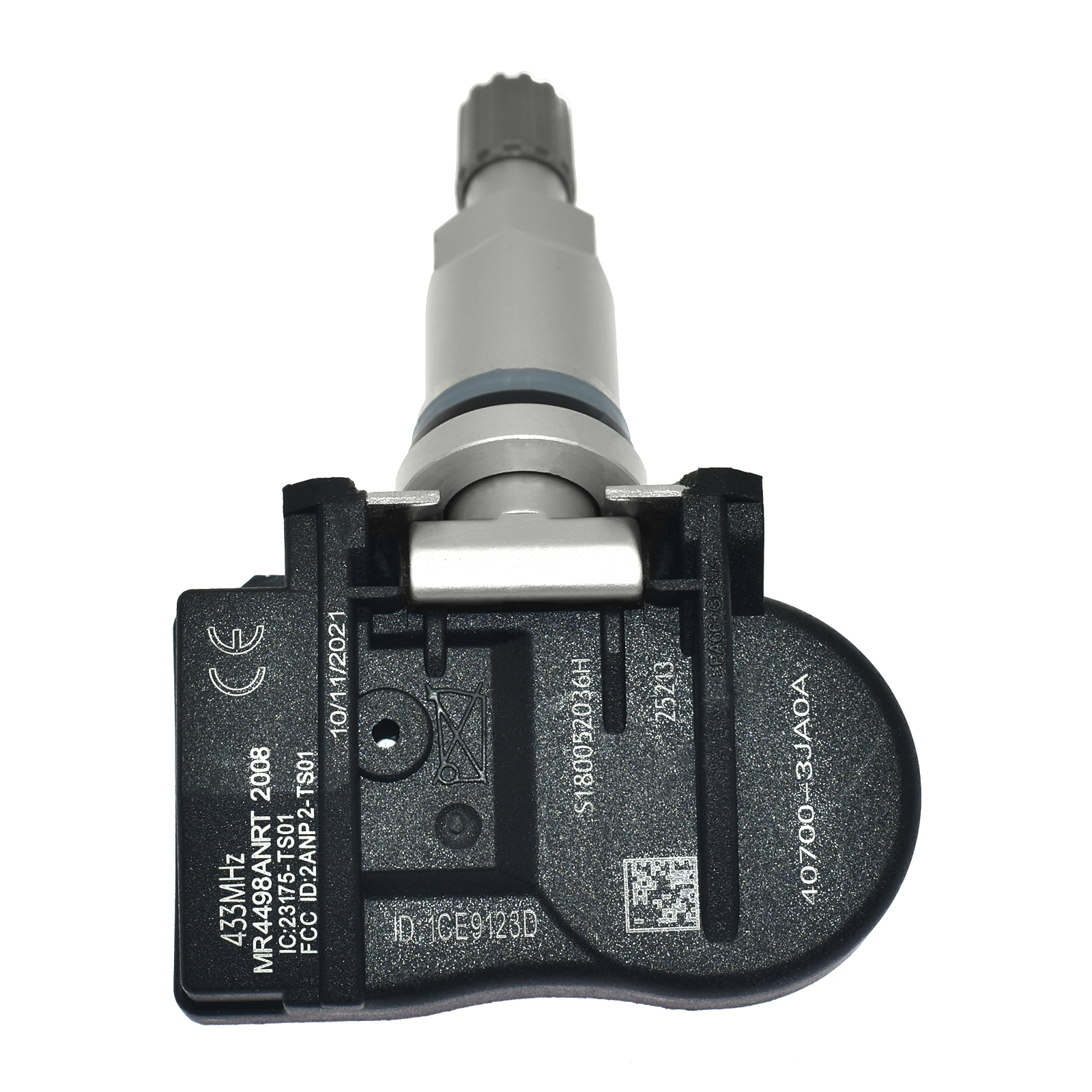 TPMS Tire Pressure Monitoring Sensor 407003JA0A angle 4
