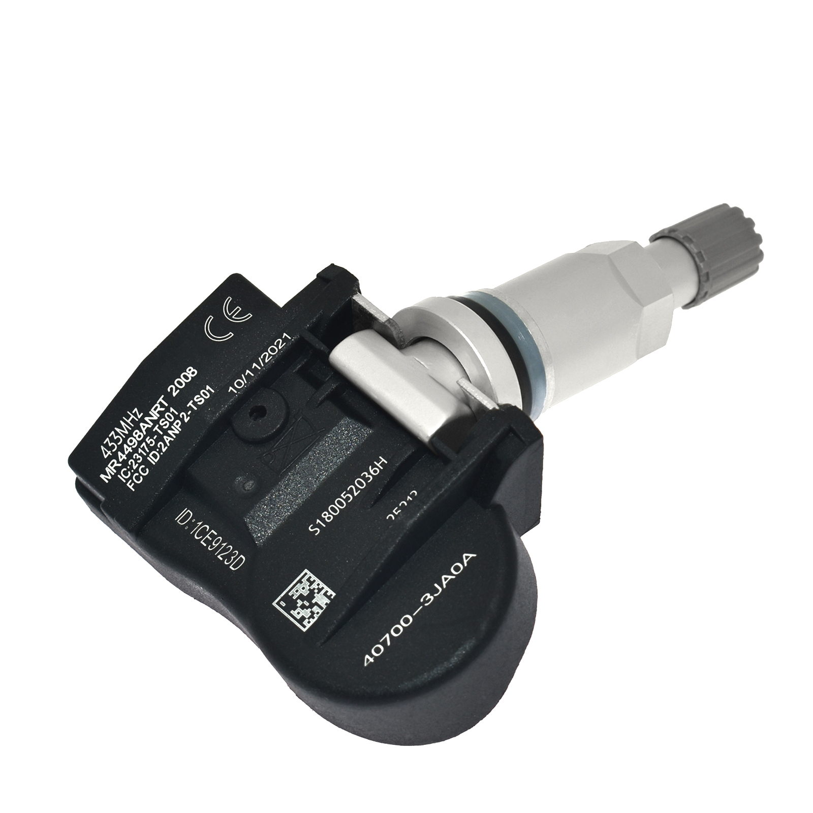 TPMS Tire Pressure Monitoring Sensor 407003JA0A angle 10