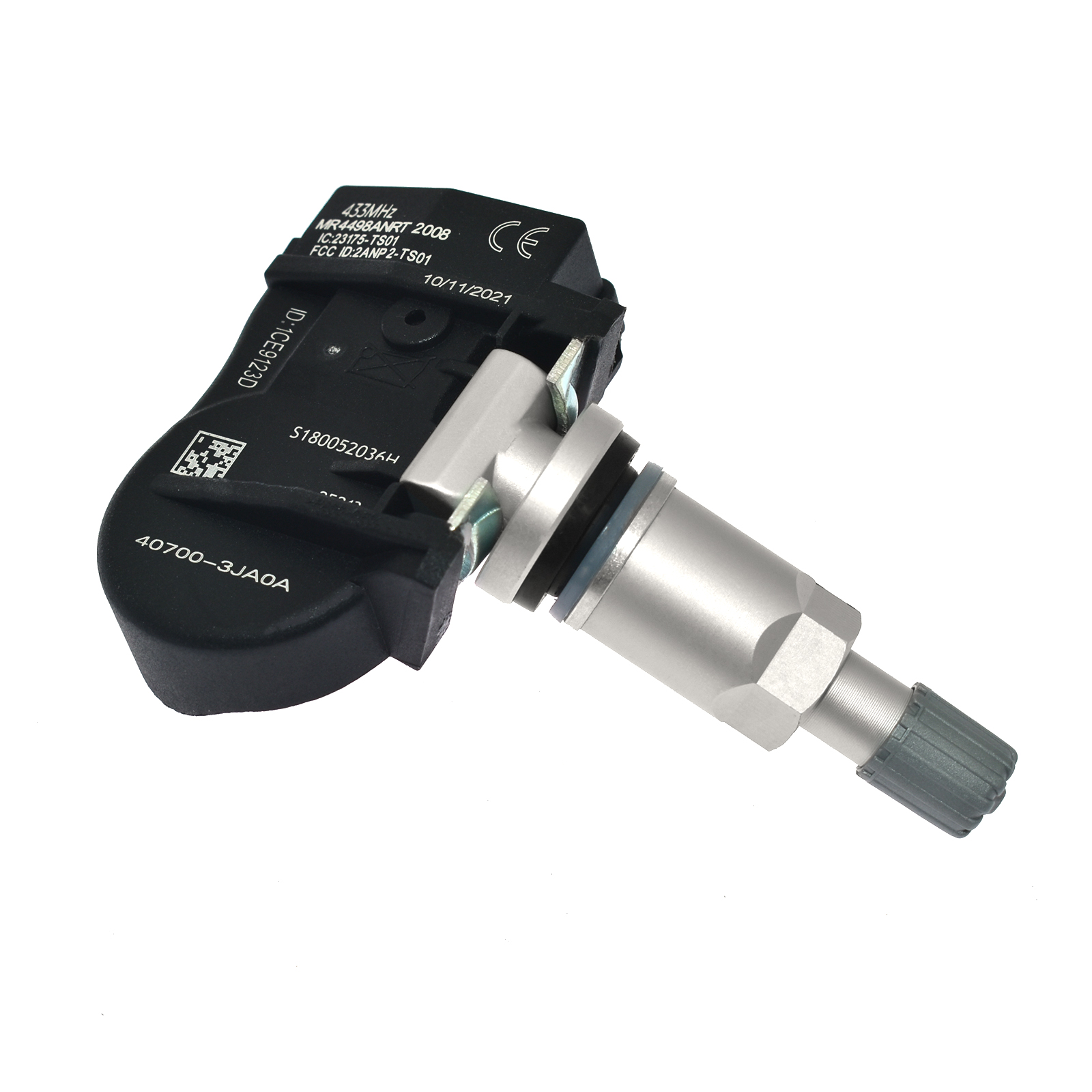 TPMS Tire Pressure Monitoring Sensor 407003JA0A angle 2