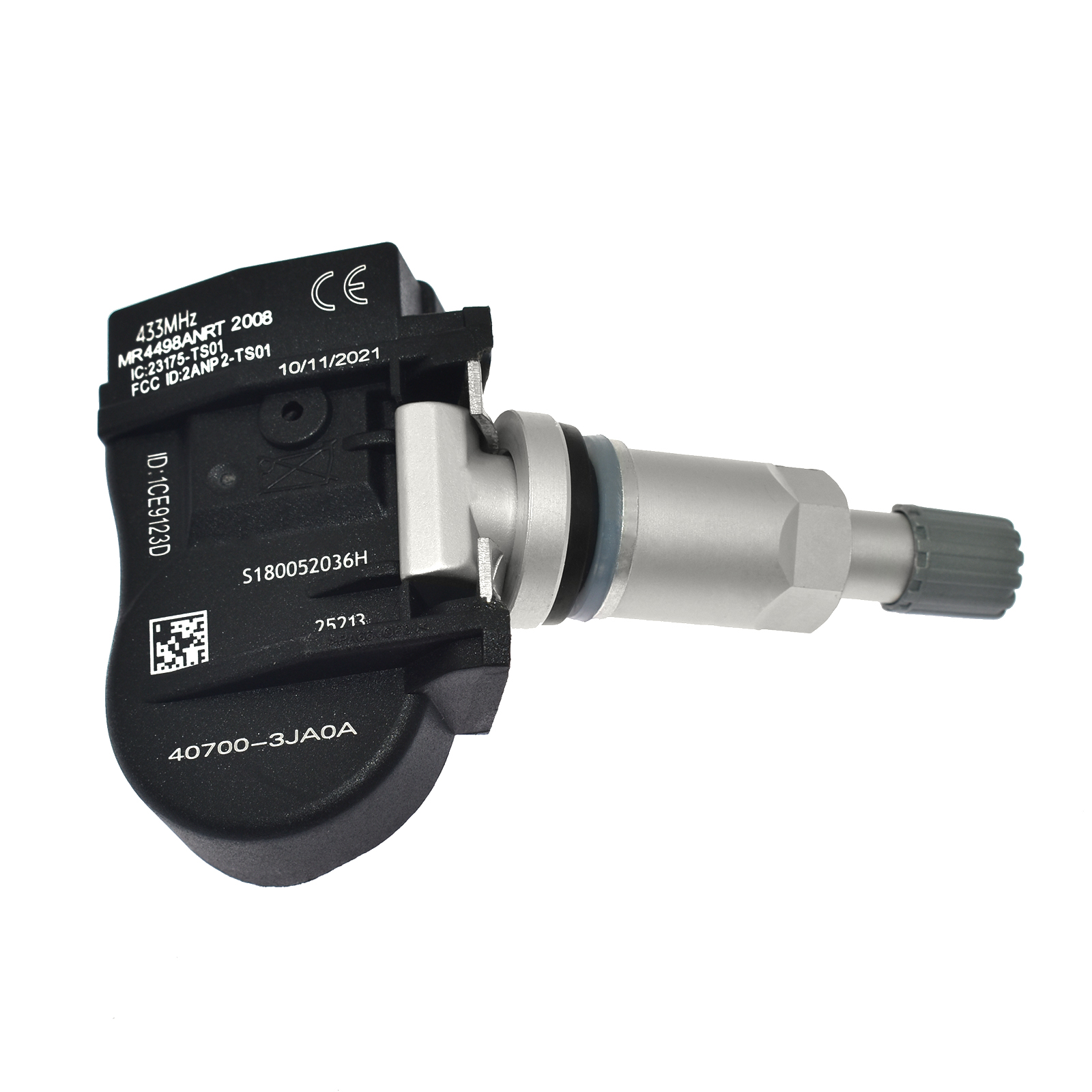 TPMS Tire Pressure Monitoring Sensor 407003JA0A angle 5