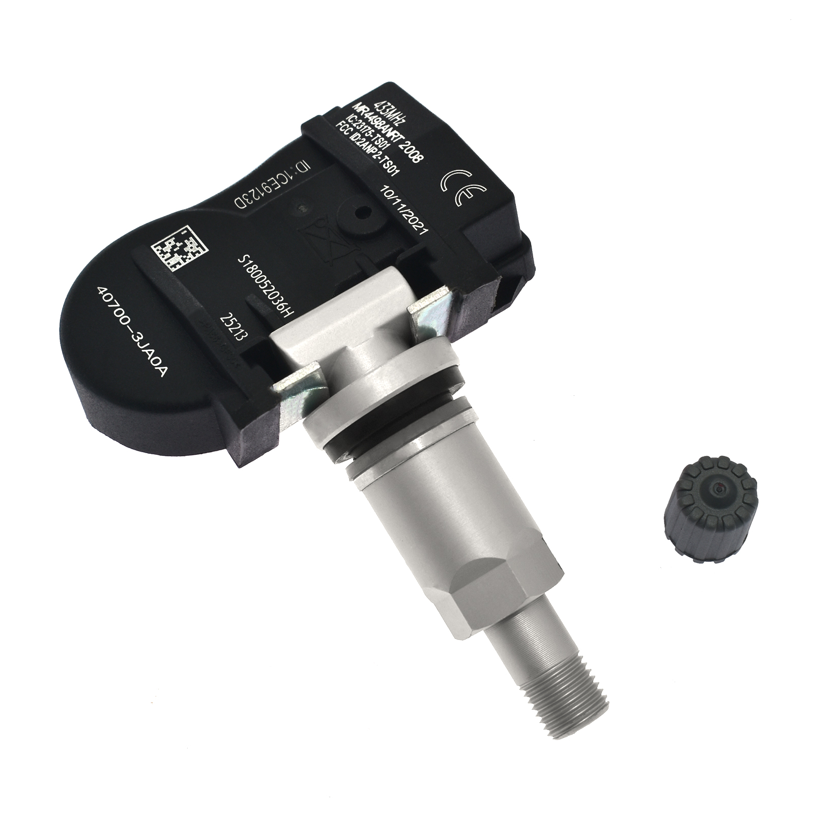 TPMS Tire Pressure Monitoring Sensor 407003JA0A angle 7