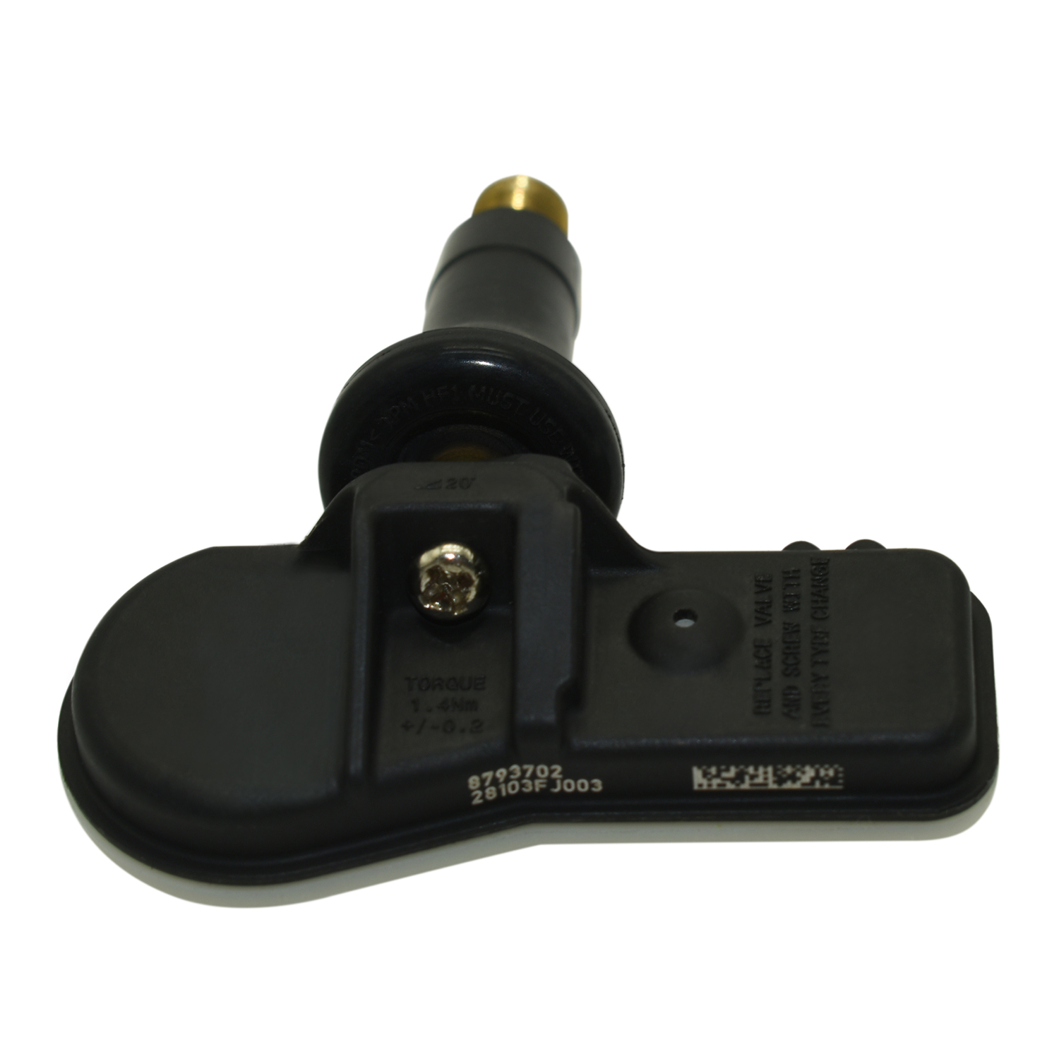 TPMS Tire Pressure Monitoring Sensor 28103FJ003 angle 7