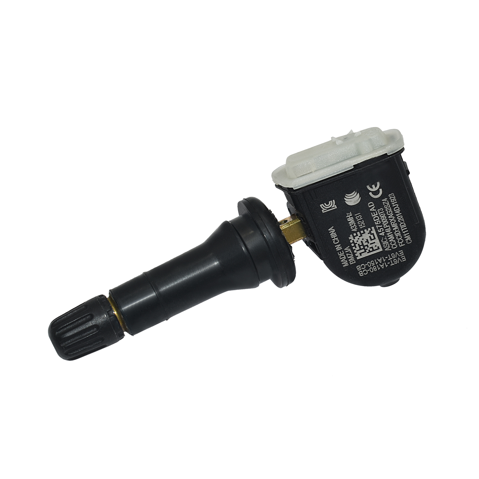 TPMS Tire Pressure Monitoring Sensor EV6T1A180CB angle 9