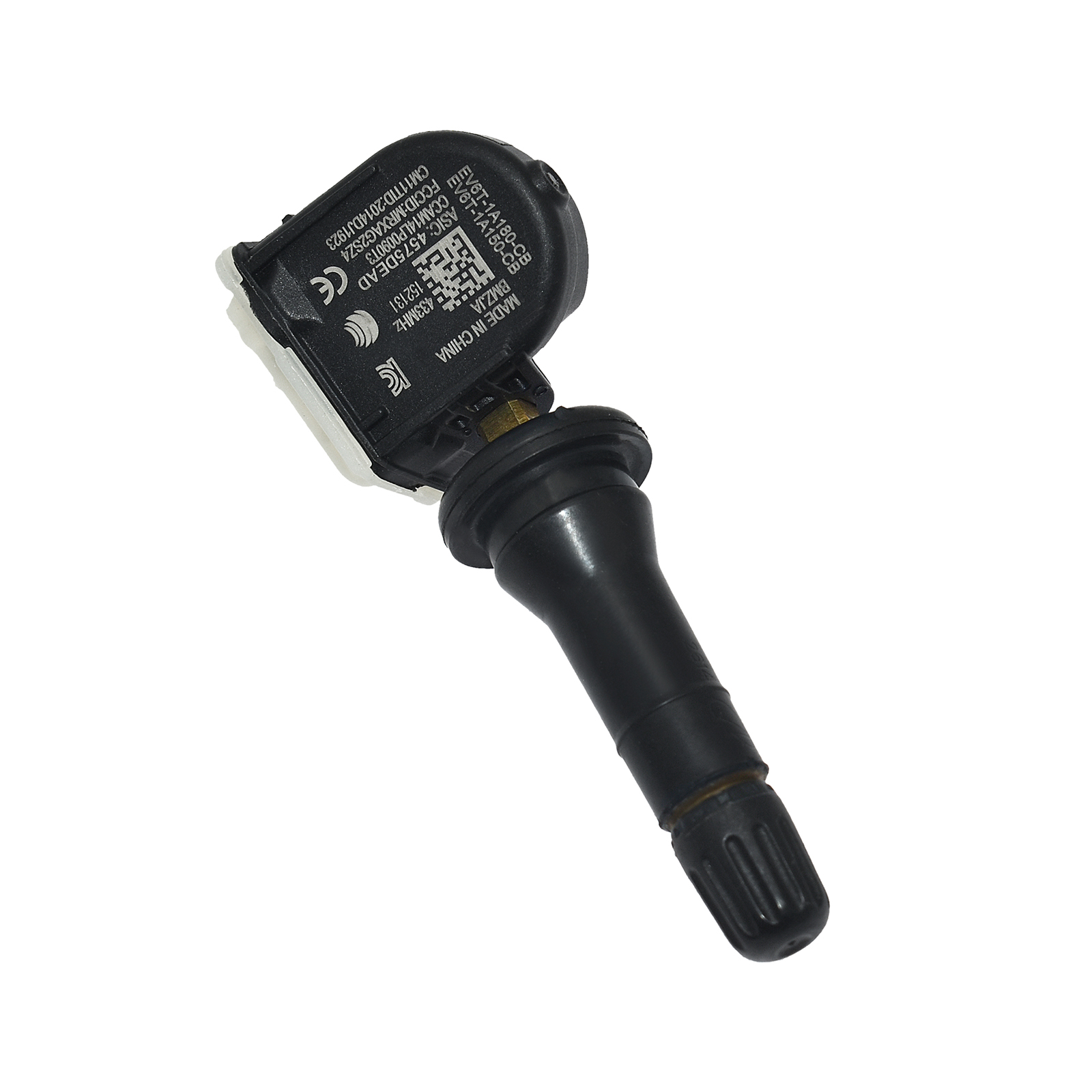TPMS Tire Pressure Monitoring Sensor EV6T1A180CB angle 2