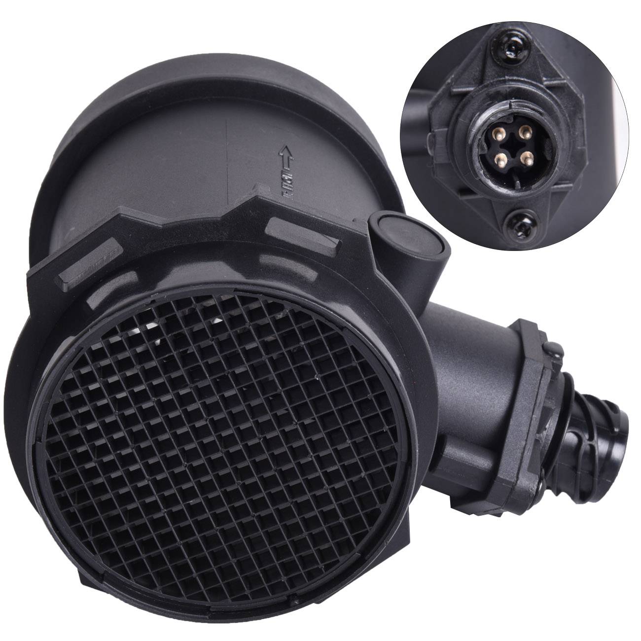 MAF Mass Air Flow Sensor Meter for BMW 540i 740i 840Ci 3.5" HFM 0280217800