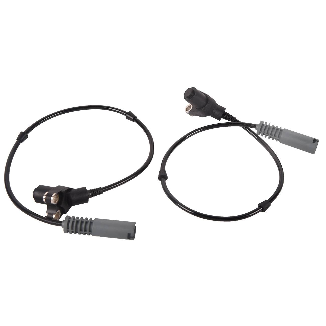 2Pcs Rear Left or Right ABS Wheel Speed Sensor Fits BMW Z3 318ti 34521164643