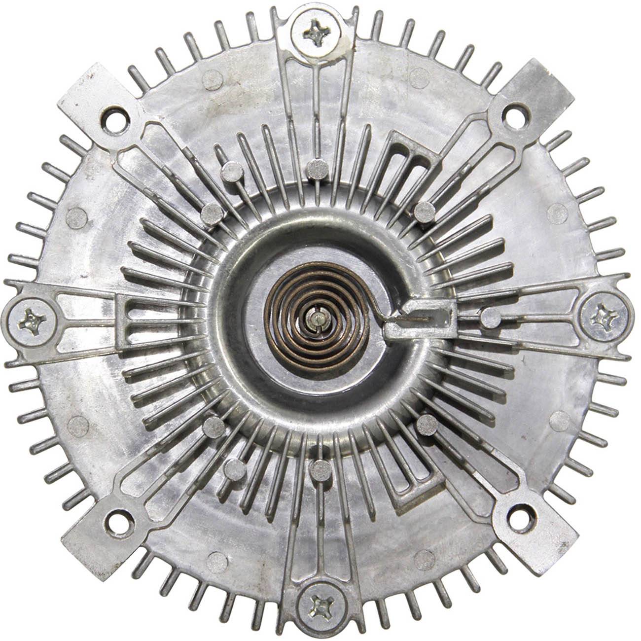 Engine Cooling Fan Clutch For Volvo 760 780 2.8L V6 1987- 1990