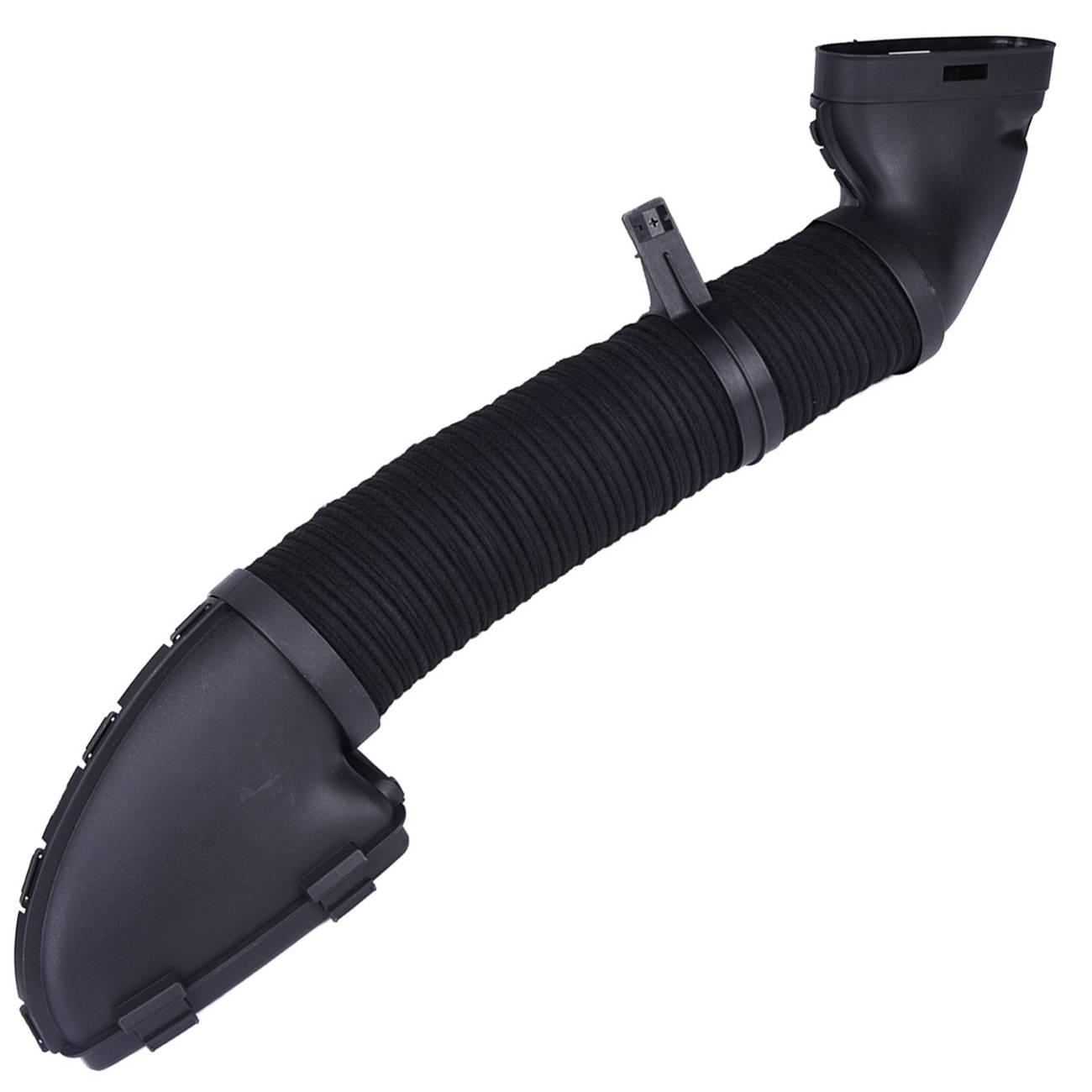 Engine Air Intake Hose Fits Mercedes-Benz W203 C230 1.8L 2003-2005 2710900382 angle 8