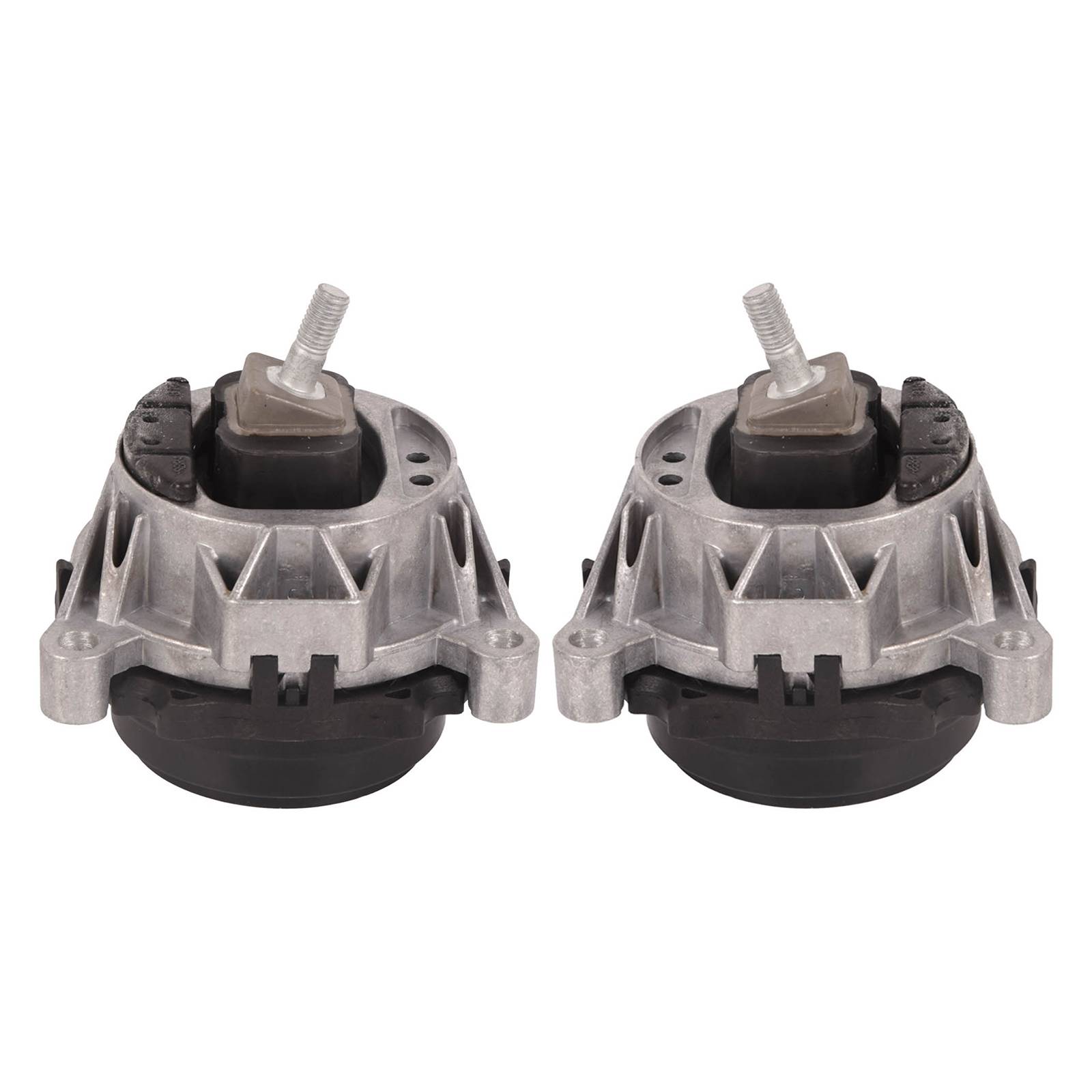 2Pcs Front Left & Right Engine Motor Mounts Fits BMW 328d xDrive 2014-2018