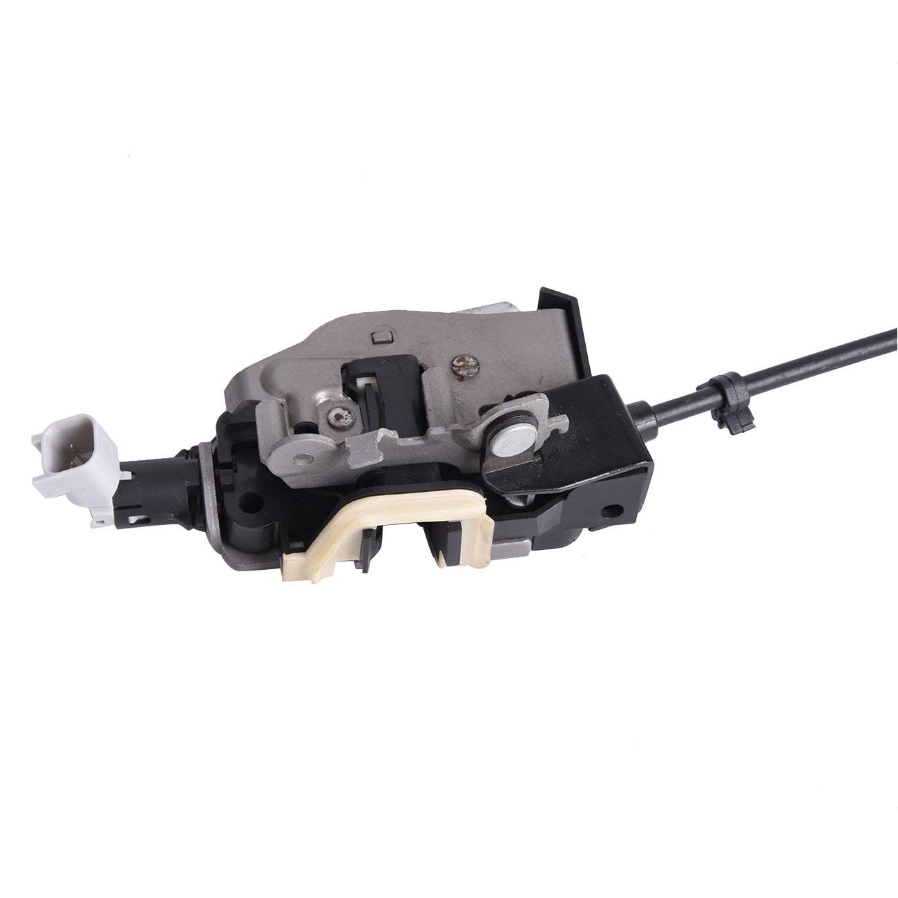 Rear Upper Tailgate Hatch Door Latch for Land Rover LR3 05-09 LR4 10-16 angle 7