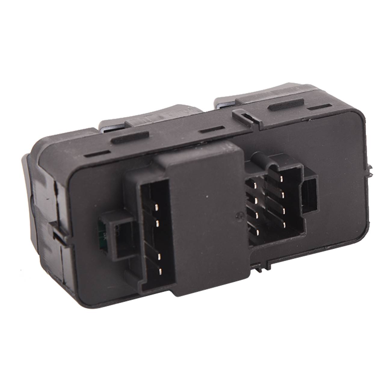 10283834 New Window Master Switch Front LH Driver Side For 00-2005 Chevy Impala angle 5