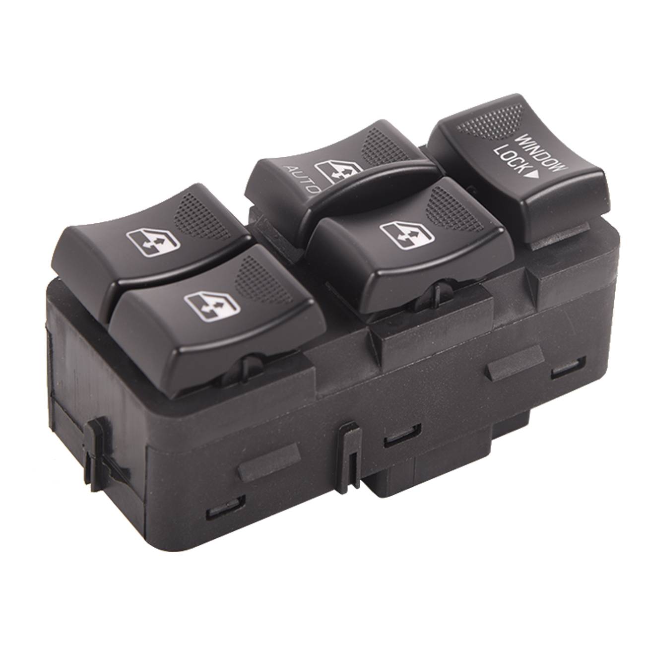 10283834 New Window Master Switch Front LH Driver Side For 00-2005 Chevy Impala angle 7