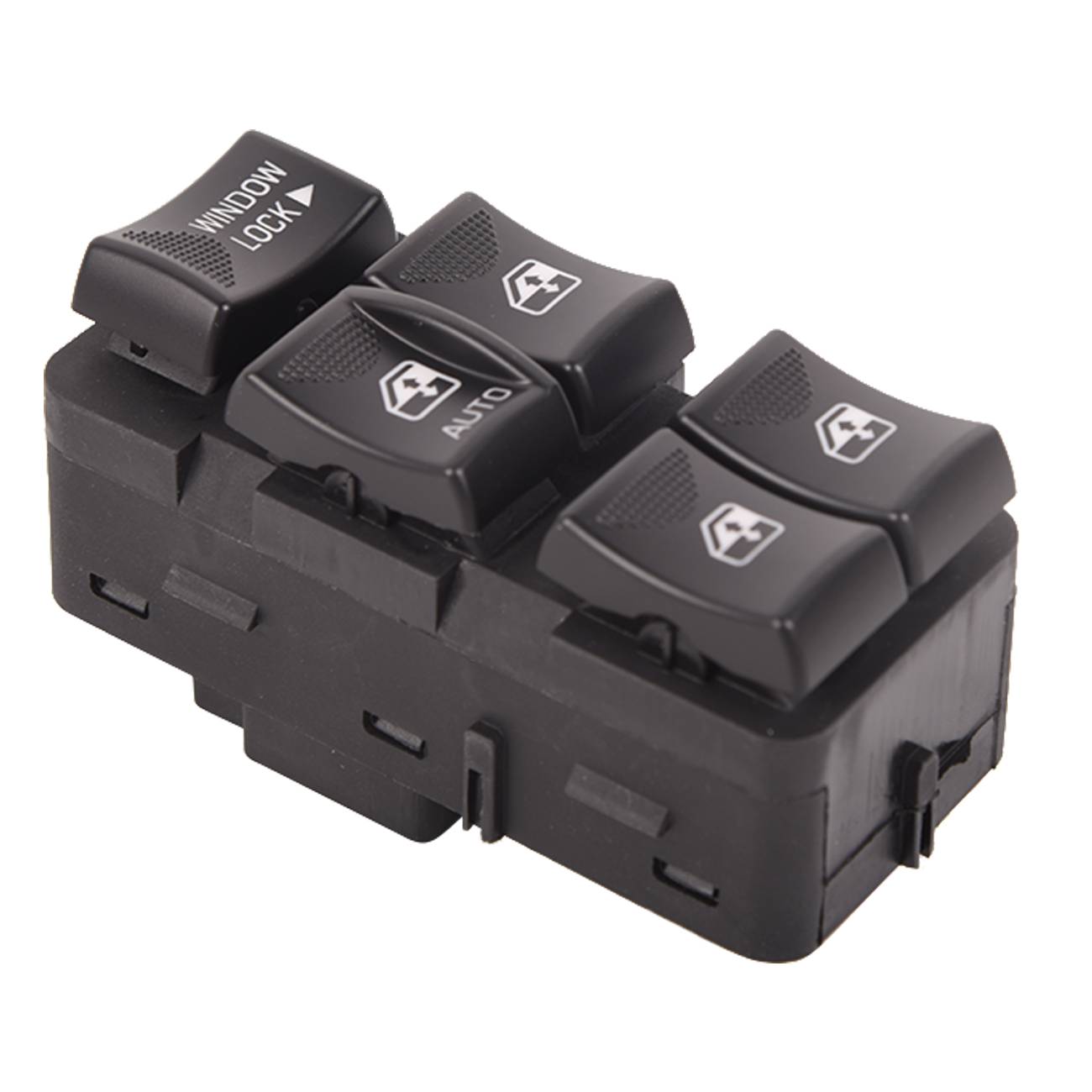 10283834 New Window Master Switch Front LH Driver Side For 00-2005 Chevy Impala angle 6