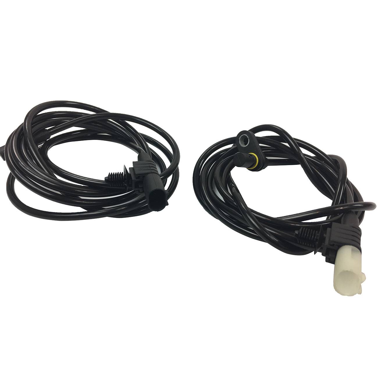 2PCS ABS Wheel Speed Sensor Rear Left & Right for Mercedes Dodge Sprinter 07-17