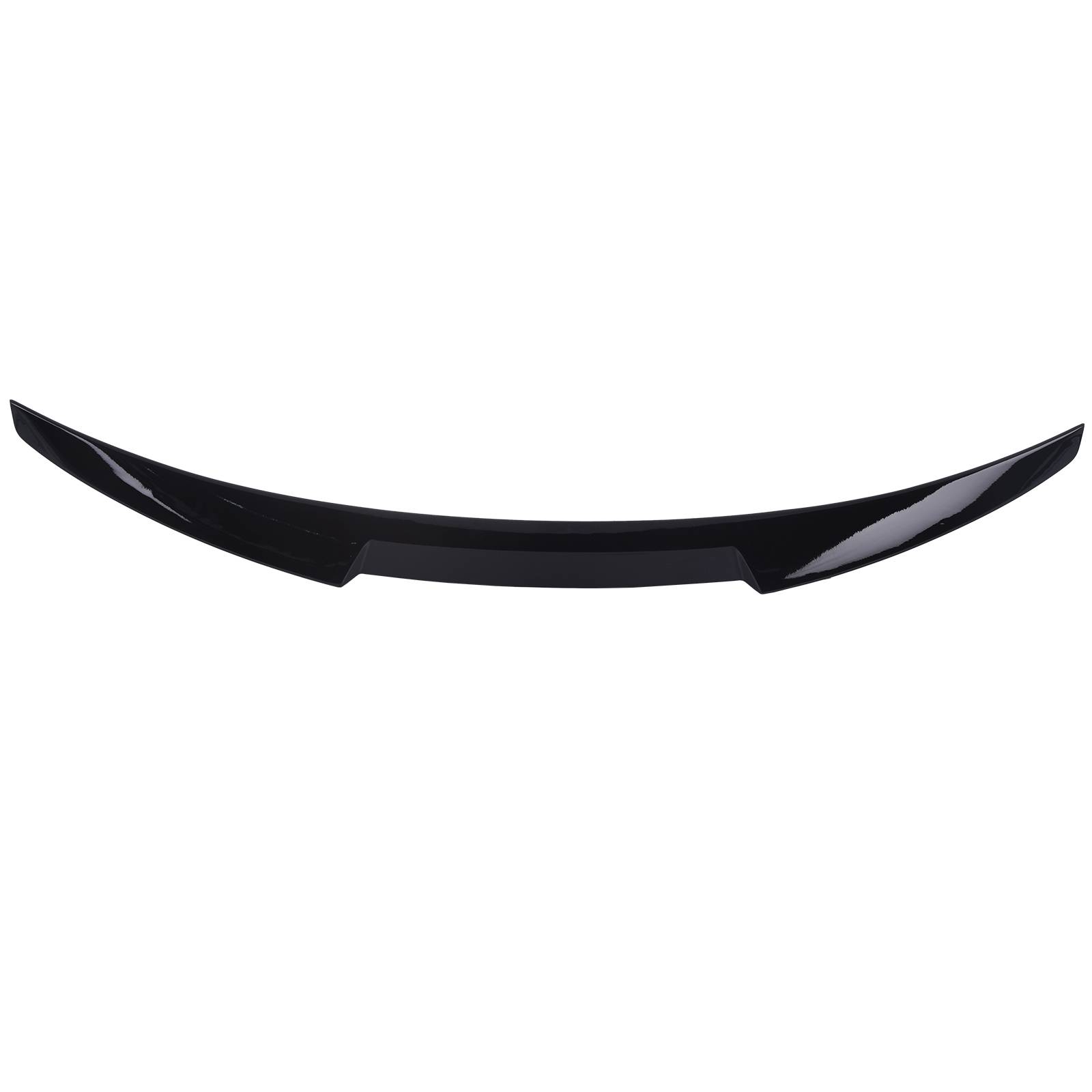 Rear Trunk Lip Spoiler M4 Style Gloss Black For BMW G20 330i M340i M3 G80 19-25